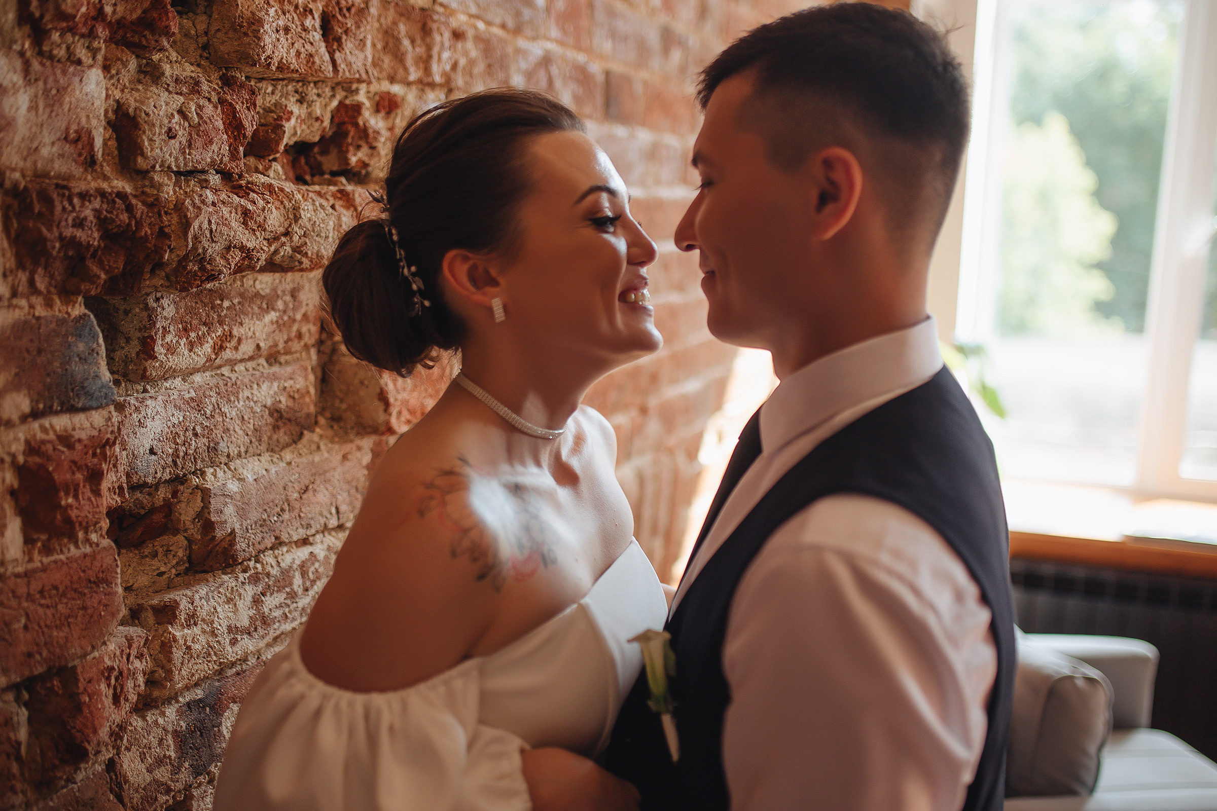 Илья & Аня. Фотограф Нижний Тагил Лилия Савина