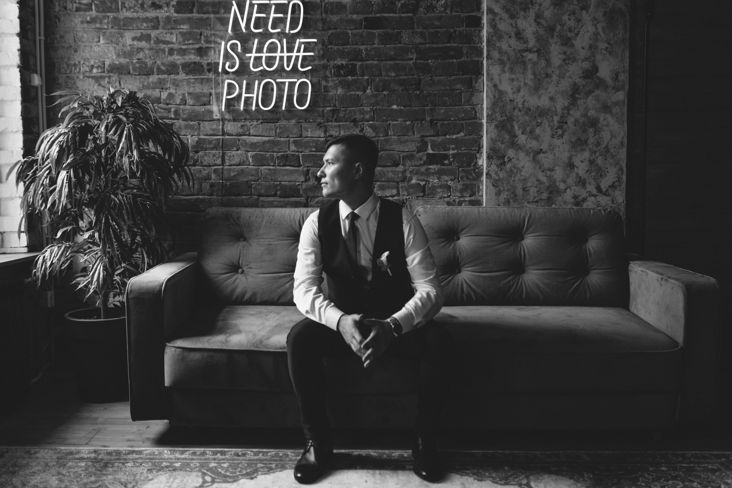 Илья & Аня. Фотограф Нижний Тагил Лилия Савина