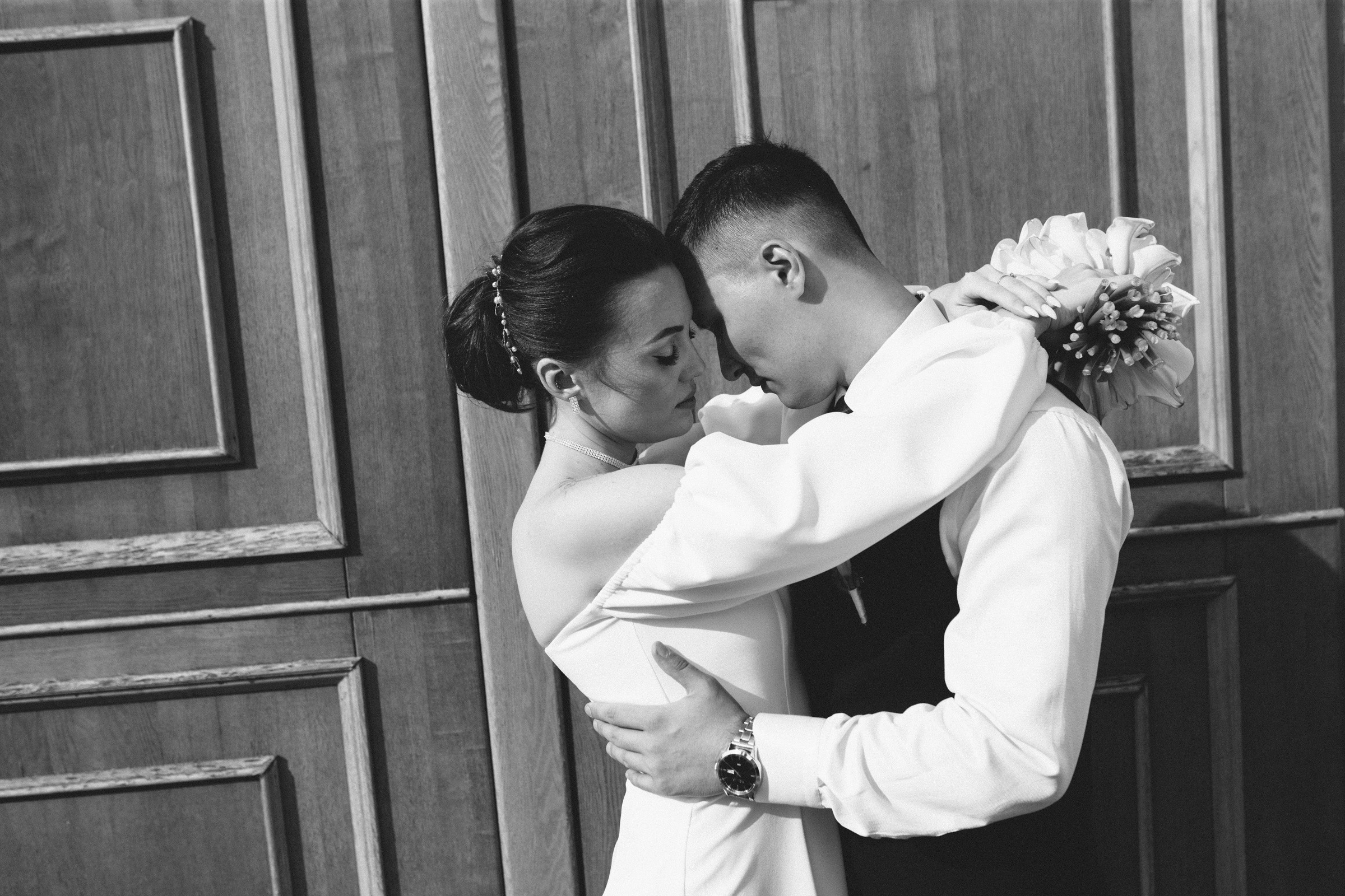 Илья & Аня. Фотограф Нижний Тагил Лилия Савина