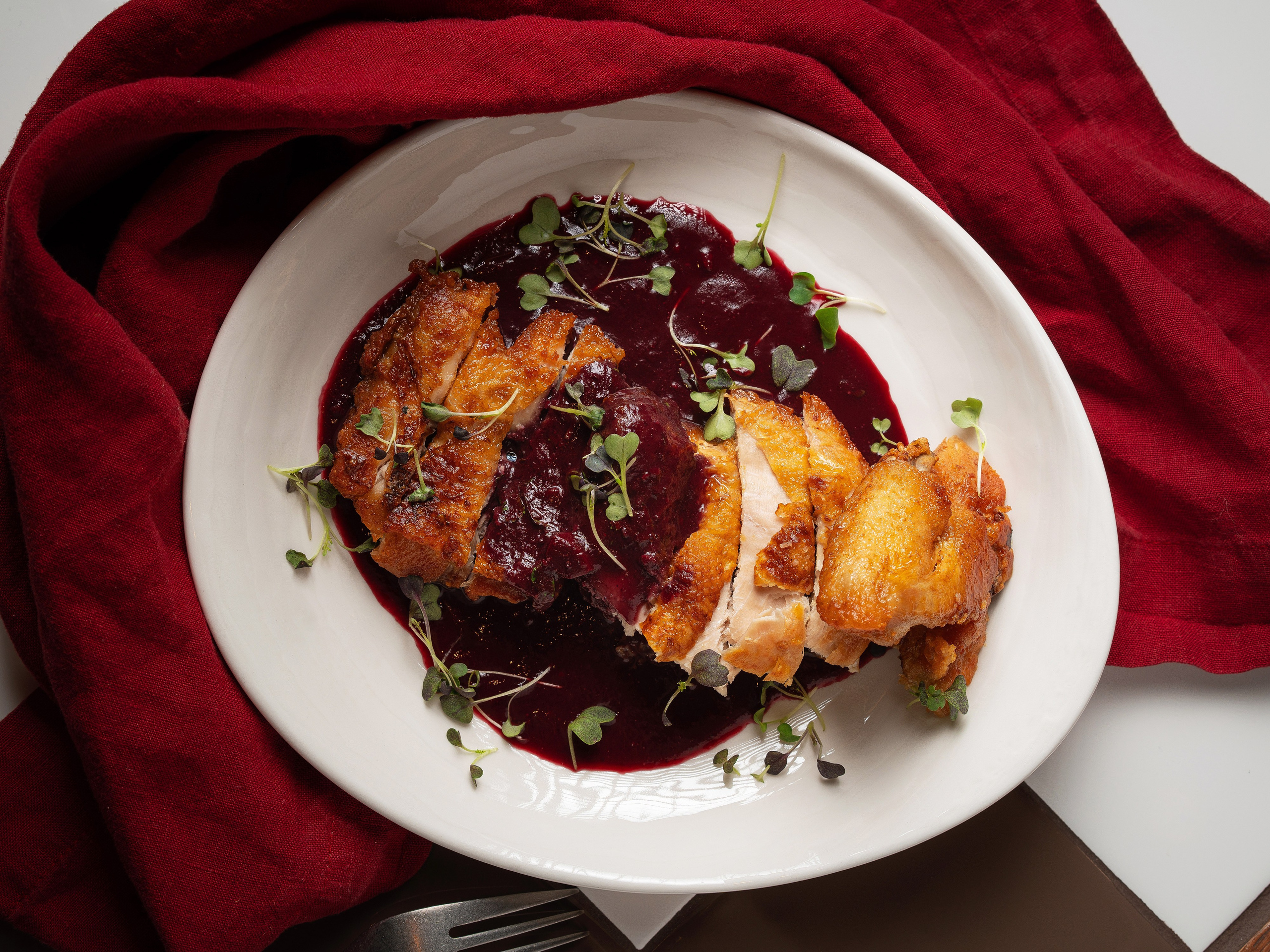 Food. Portrait and food photographer Sergei Sterling