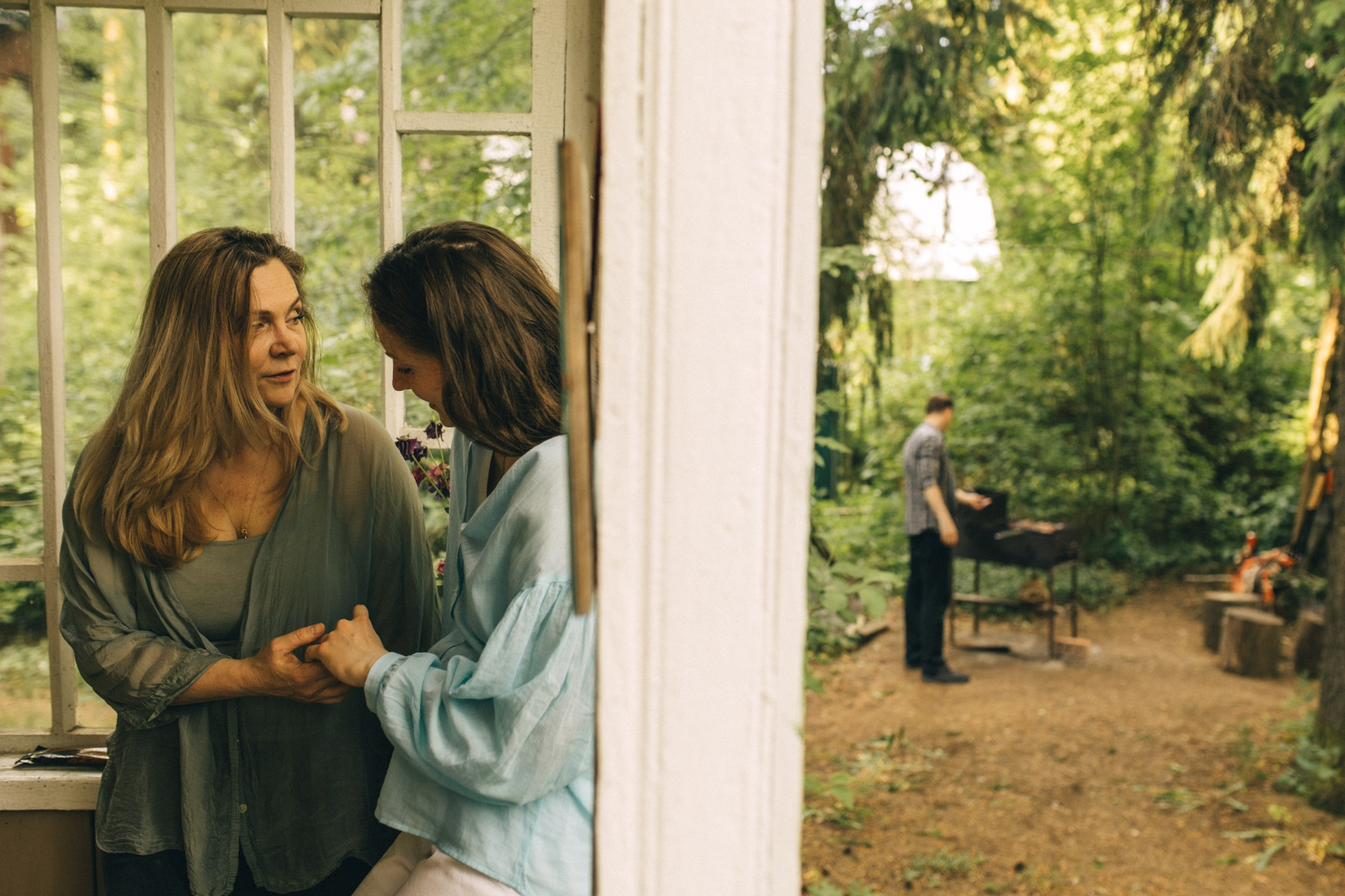 Дача. Ваш семейный фотограф в Москве и Московской области