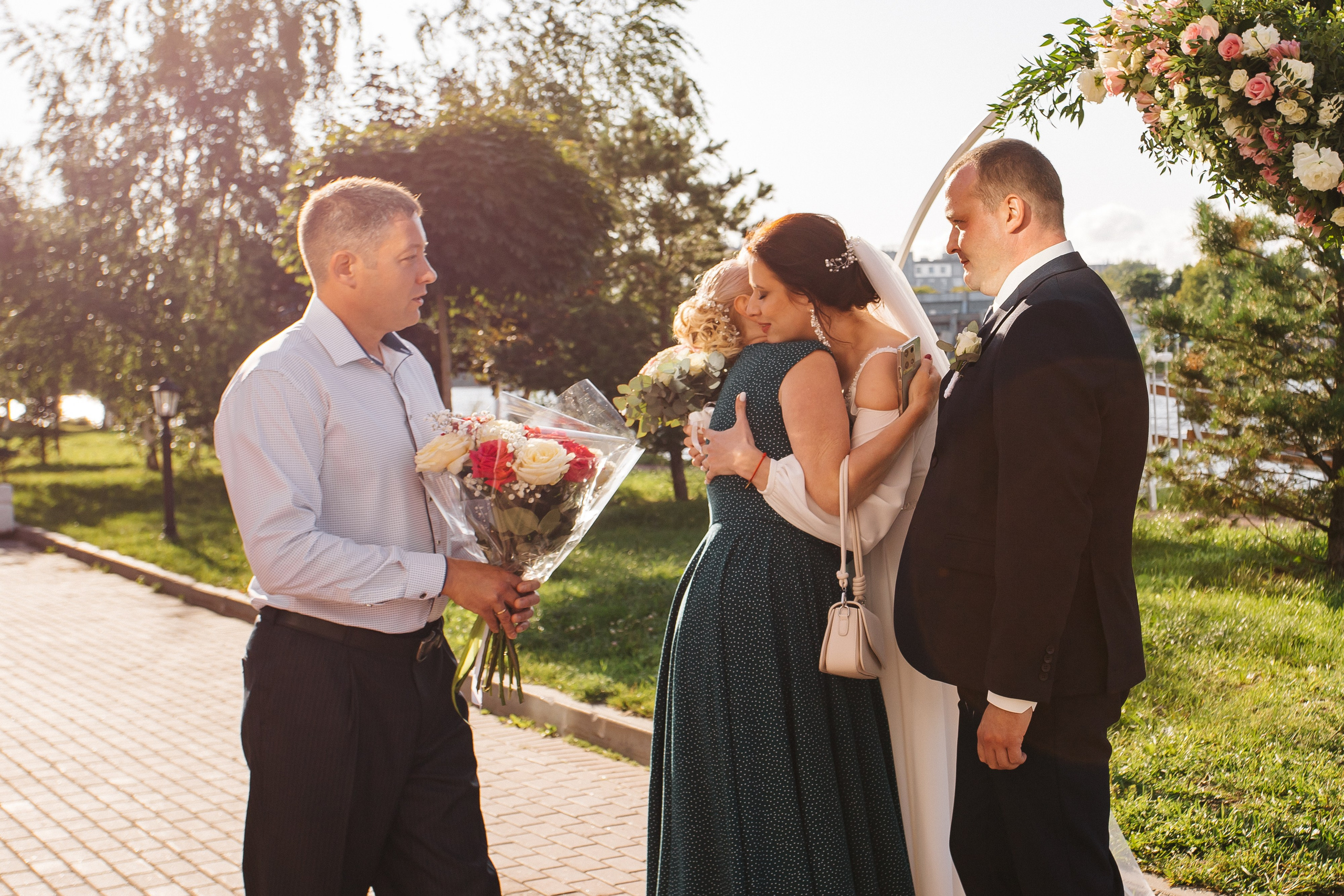 Ирина и Антон. Фотограф в Санкт-Петербурге Юлия Ласкари