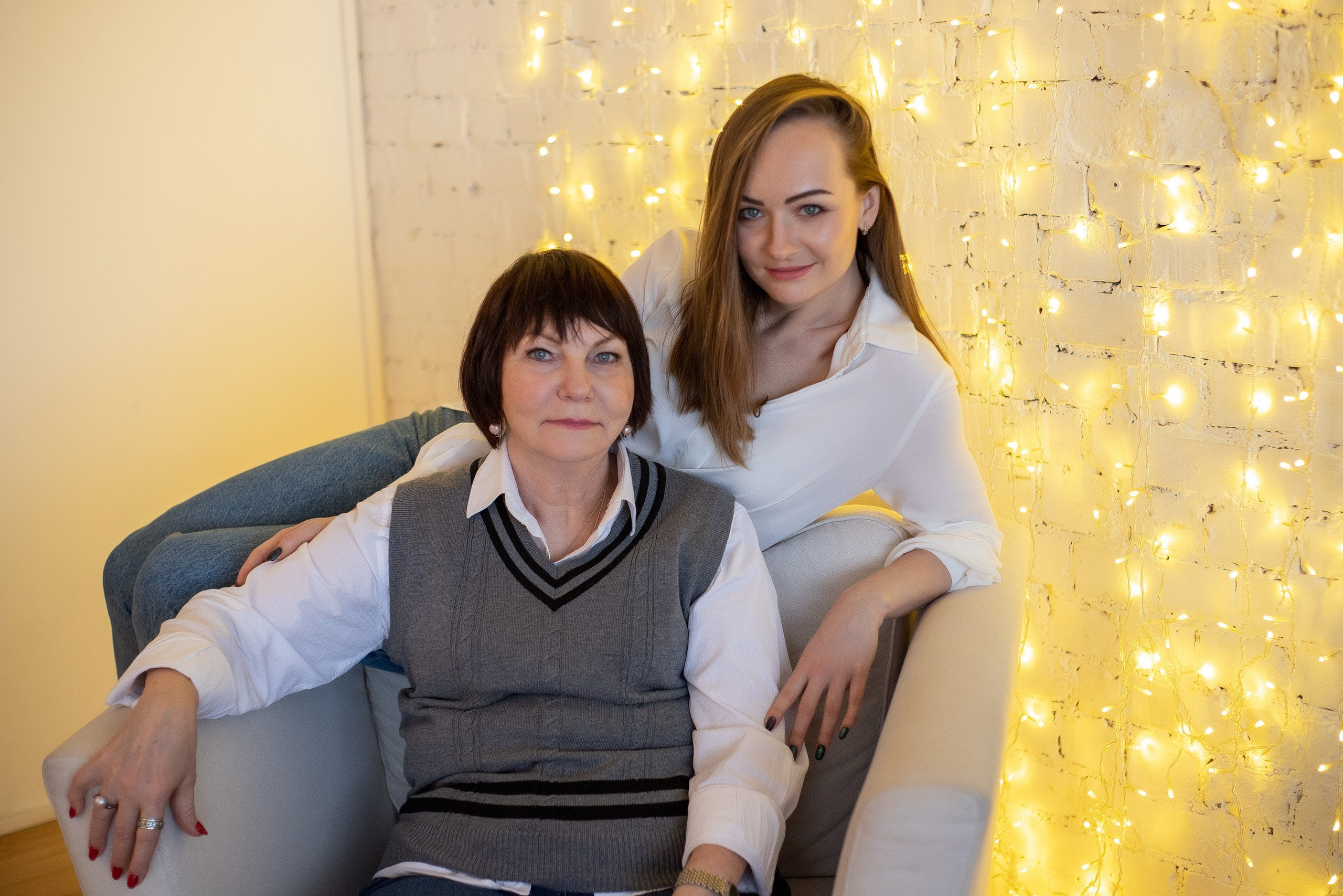 Новогодние истории. Фотограф в Санкт-Петербурге Юлия Ласкари