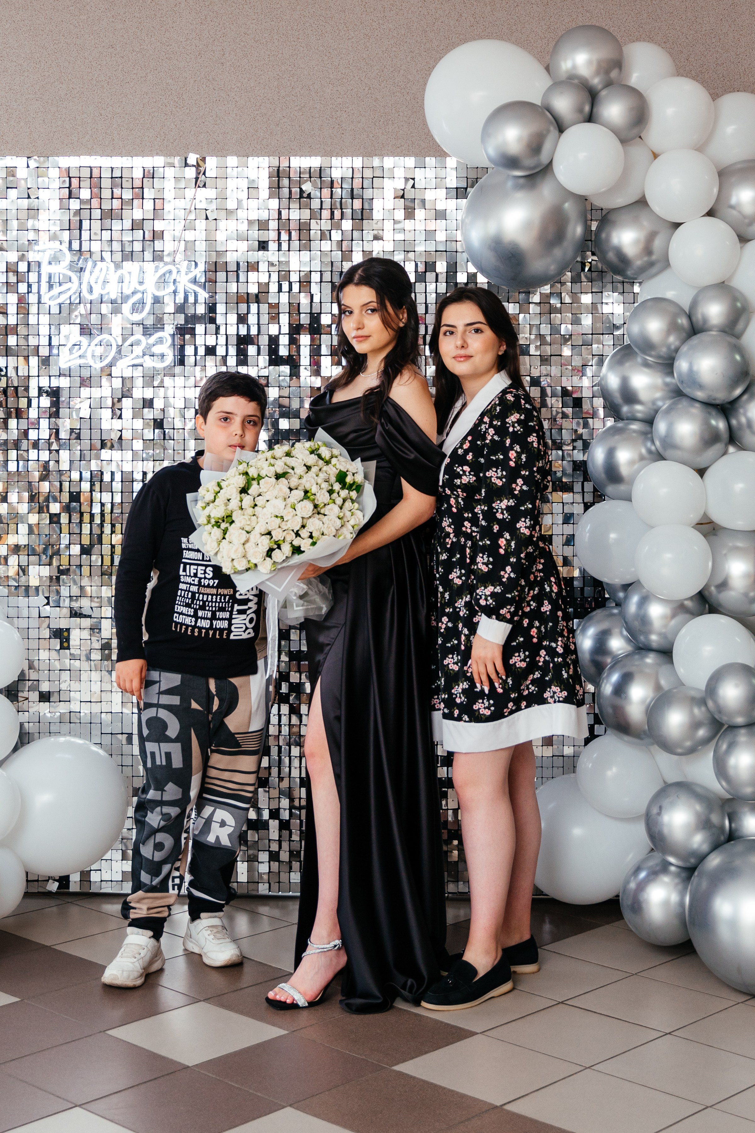 Выпускной. Семейный и свадебный фотограф Ясна Матросова