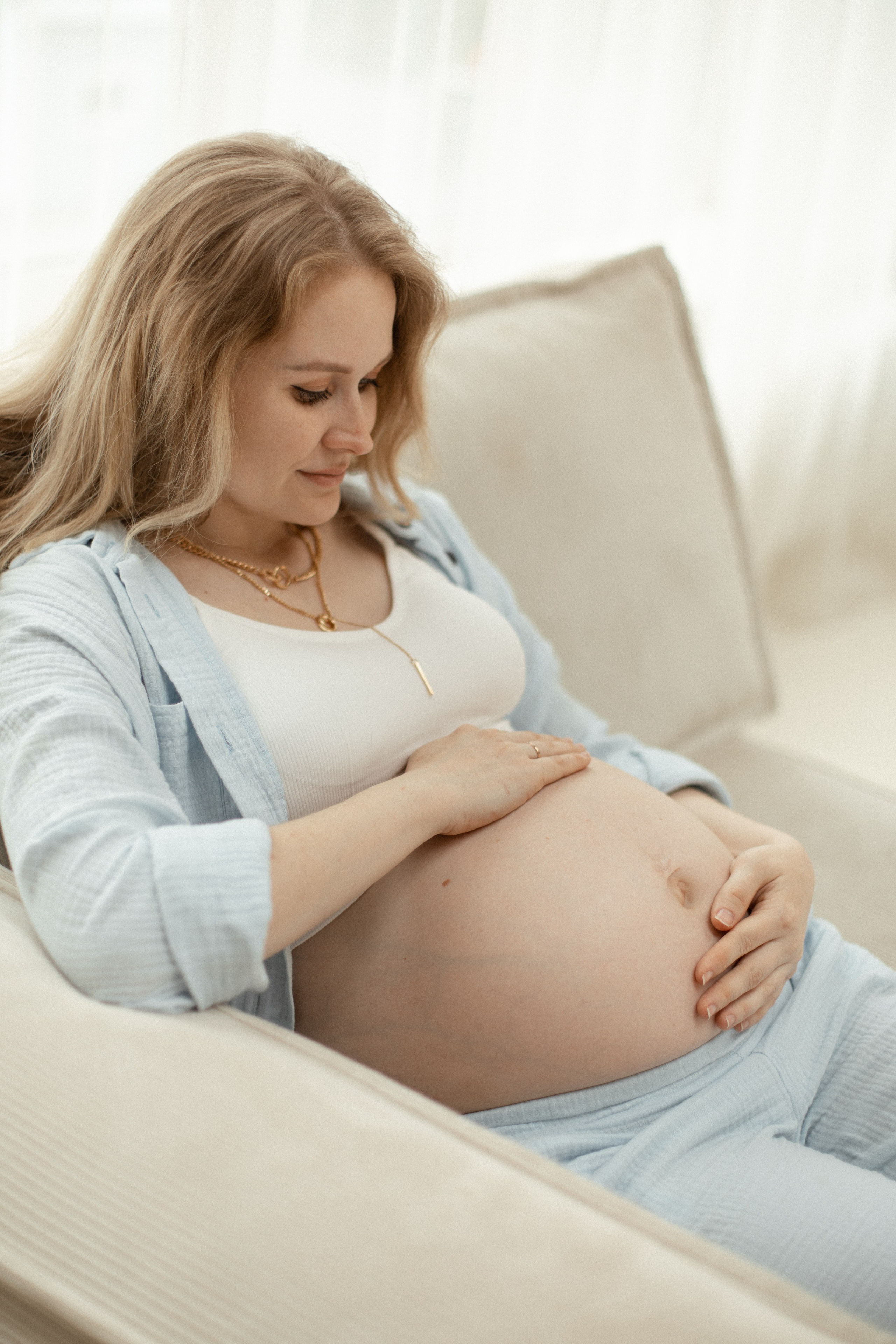 Павел, Костик и Екатерина с животиком. Семейный фотограф Челябинск