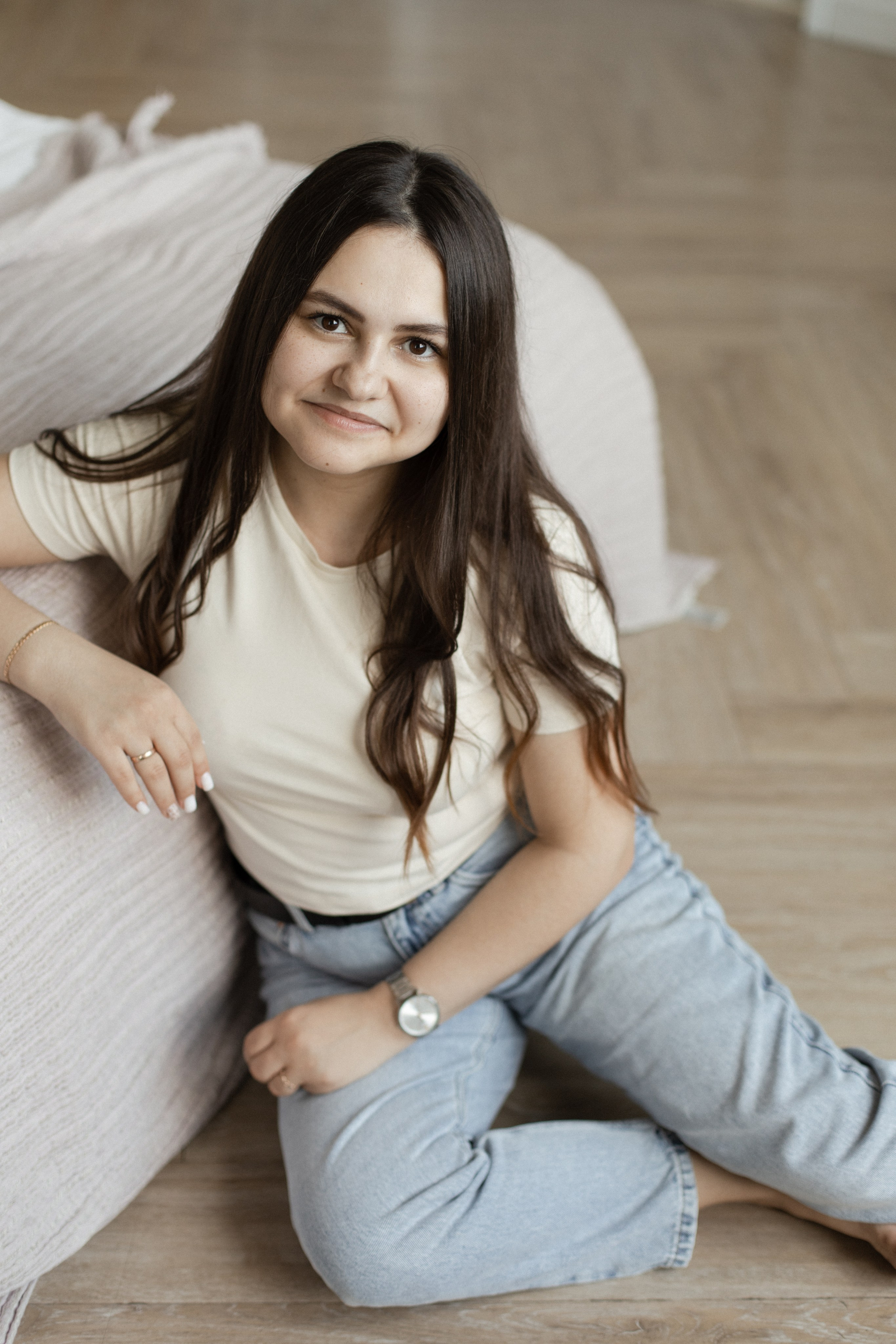 Антон, Диана и Дима. Семейный фотограф Челябинск