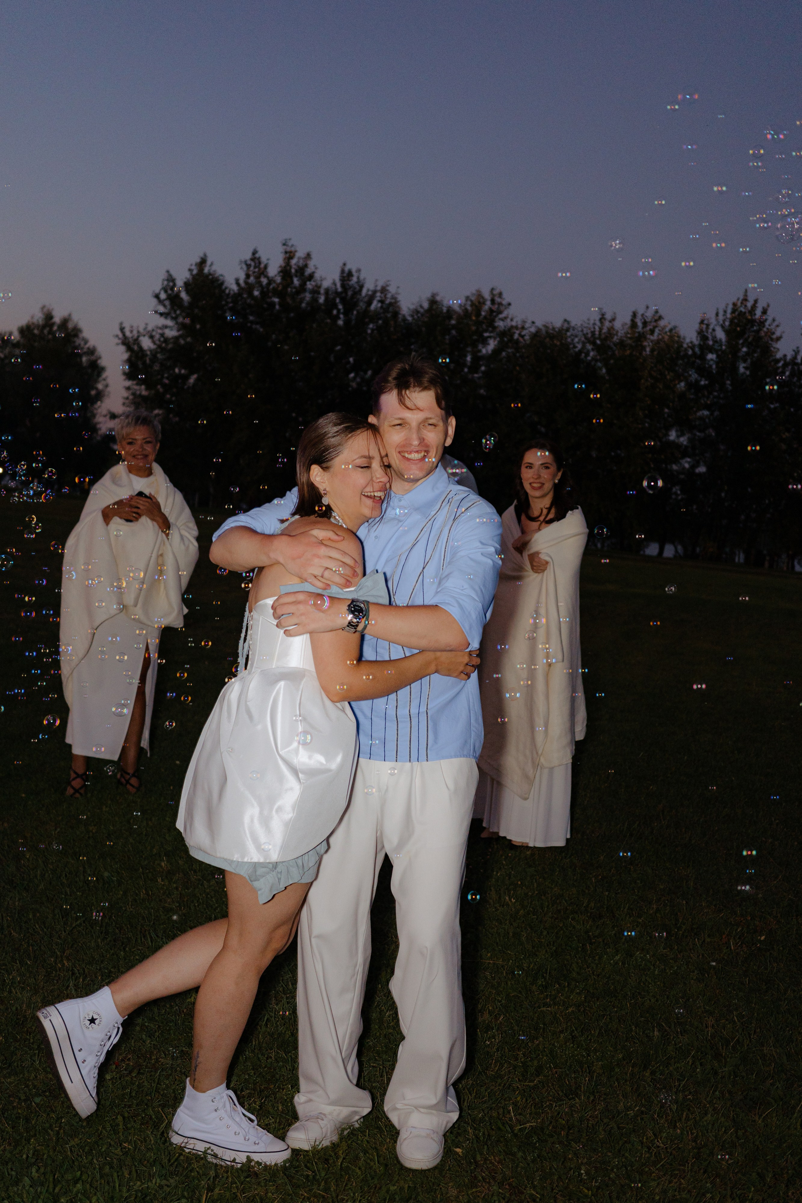 LEVI'S LUV. Fusion Wedding Photographer