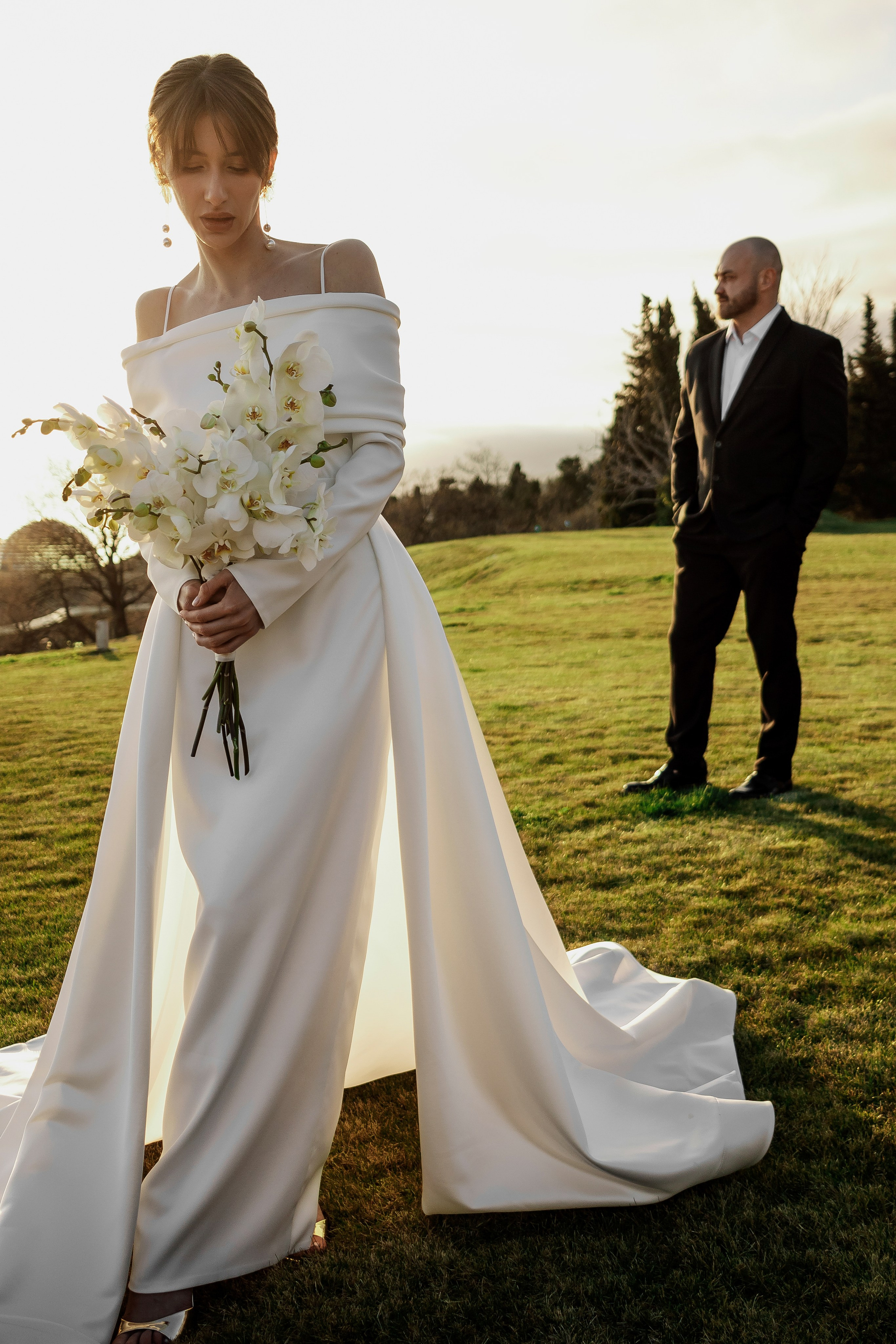 Денис и Александра (утро, встреча, ужин). Фотограф в Крыму | Виктория Нотевская