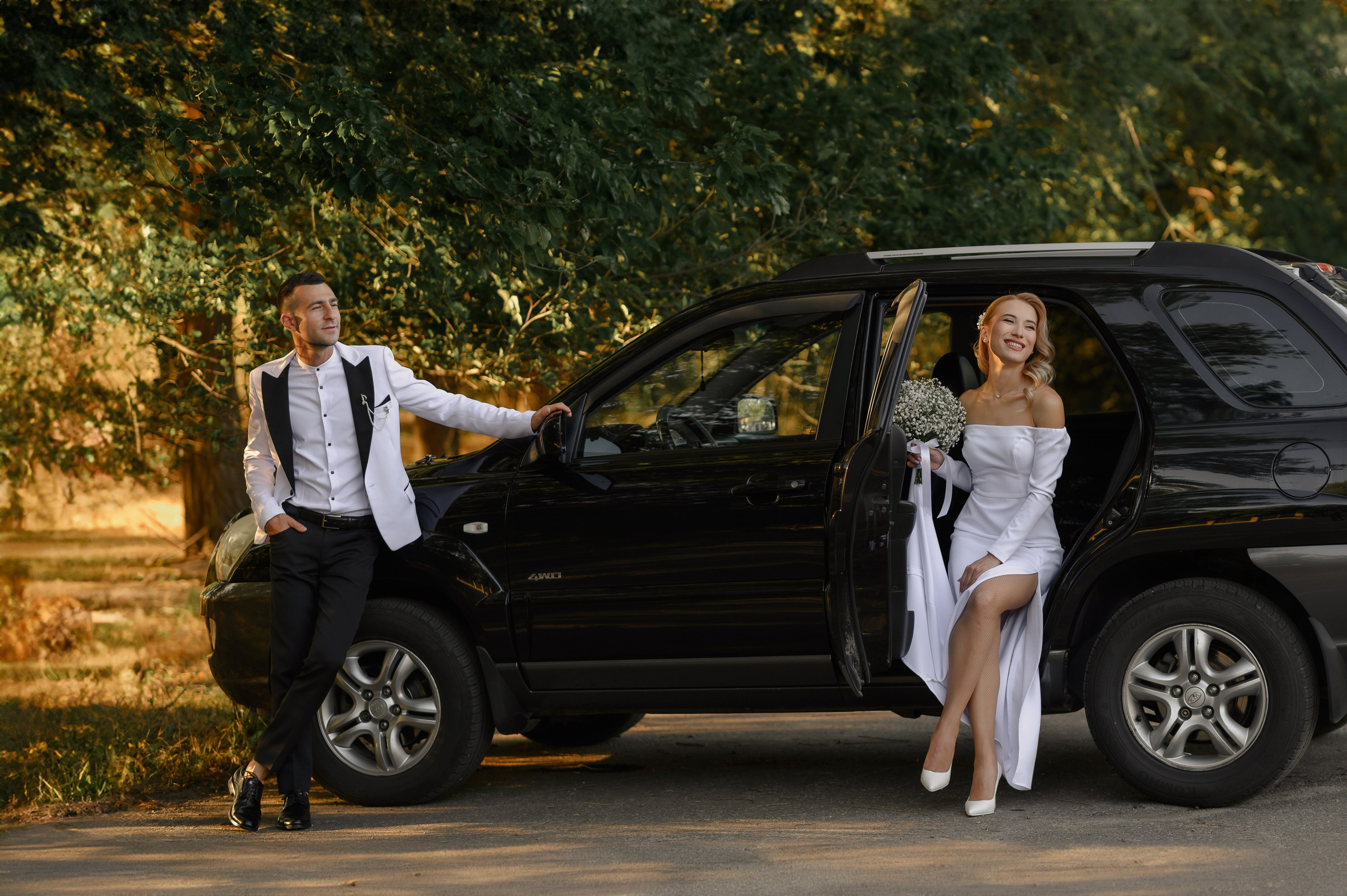 Владислав и Виктория. Фотограф Людмила Осокина