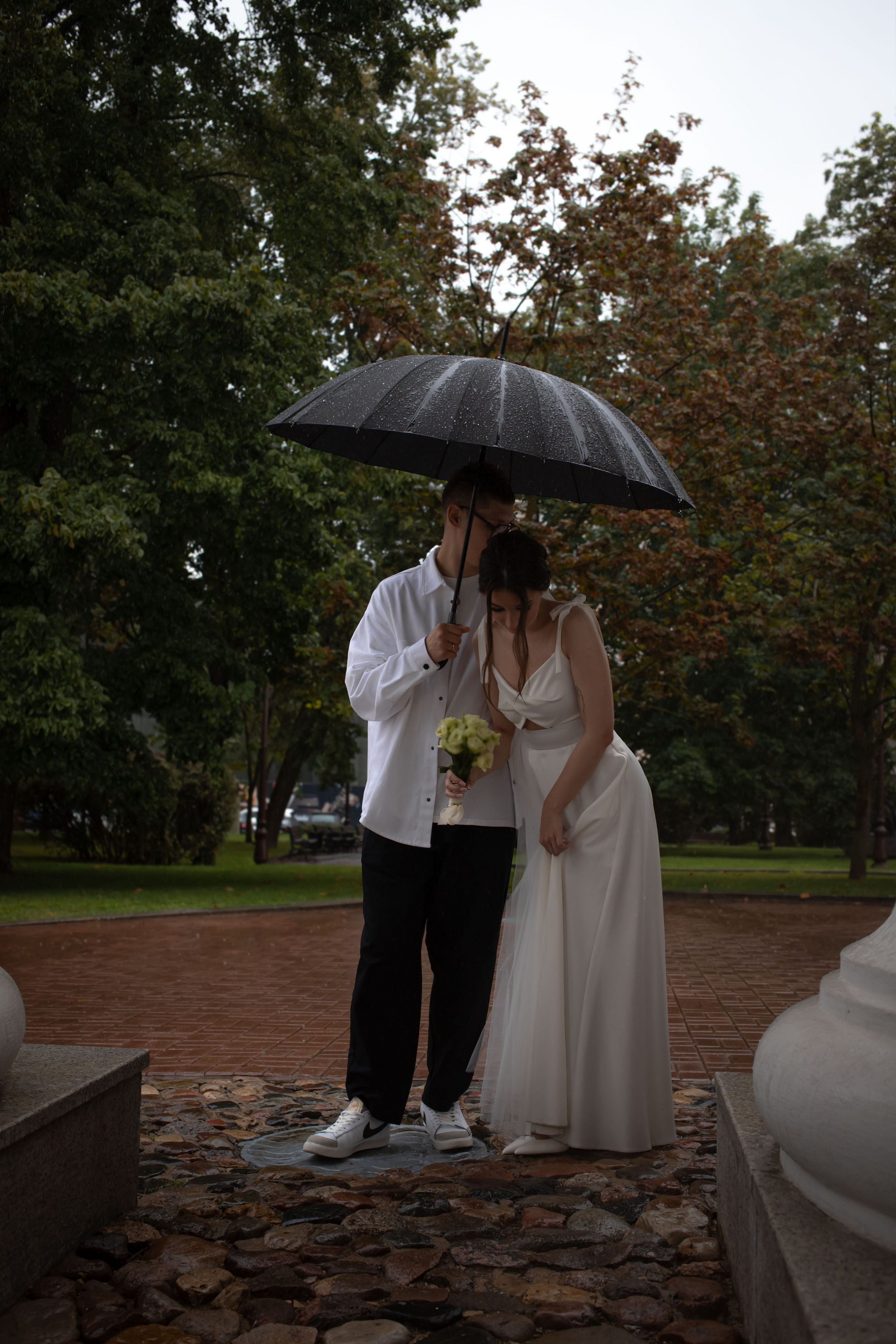 Ксения и Арсений. Фотограф в Минске Анастасия Ткаченко