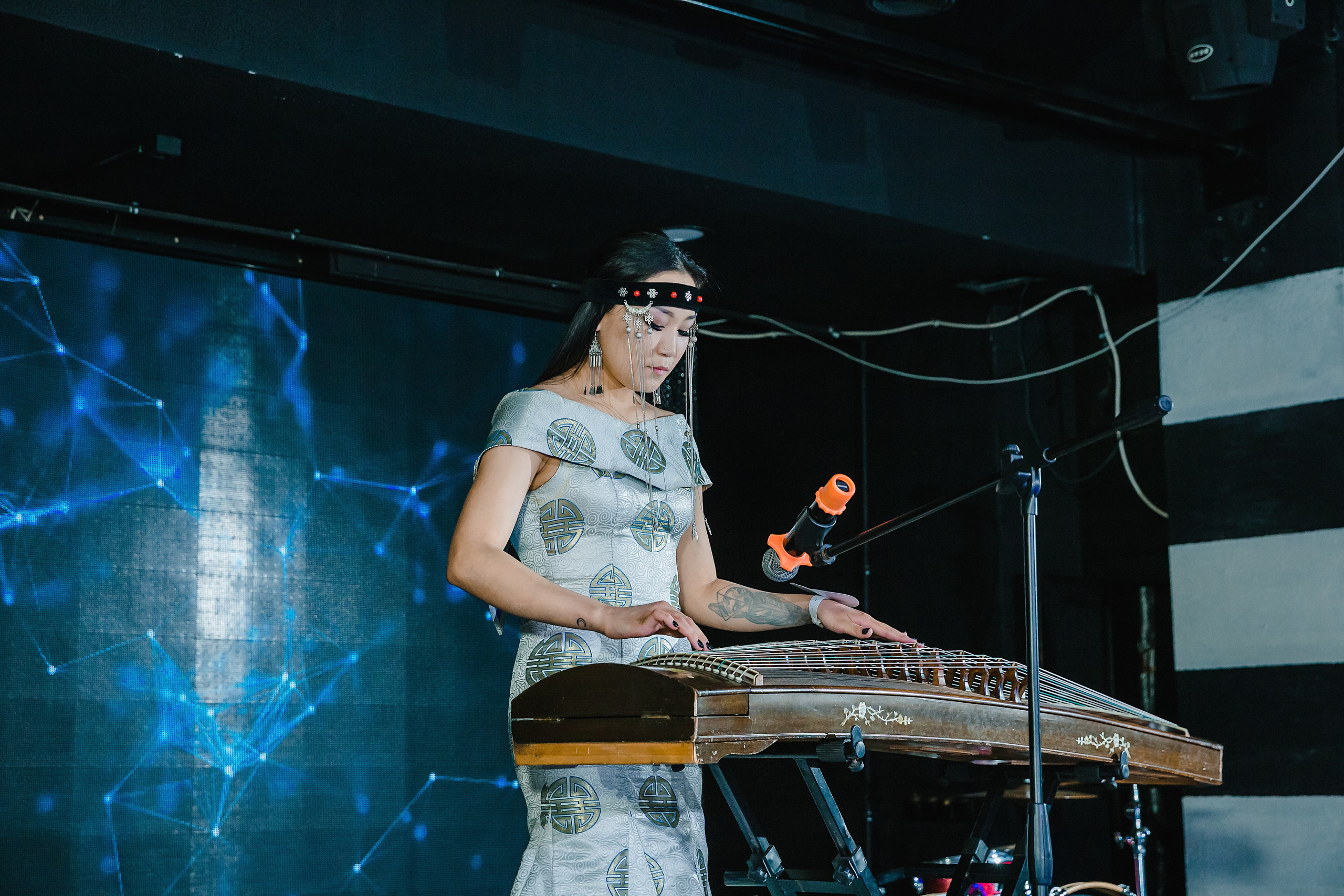 Шоу Талантов Миссис Бурятия. Фотограф и видеограф в Улан-Удэ: Аюна Габагуева и Артём Шаханов