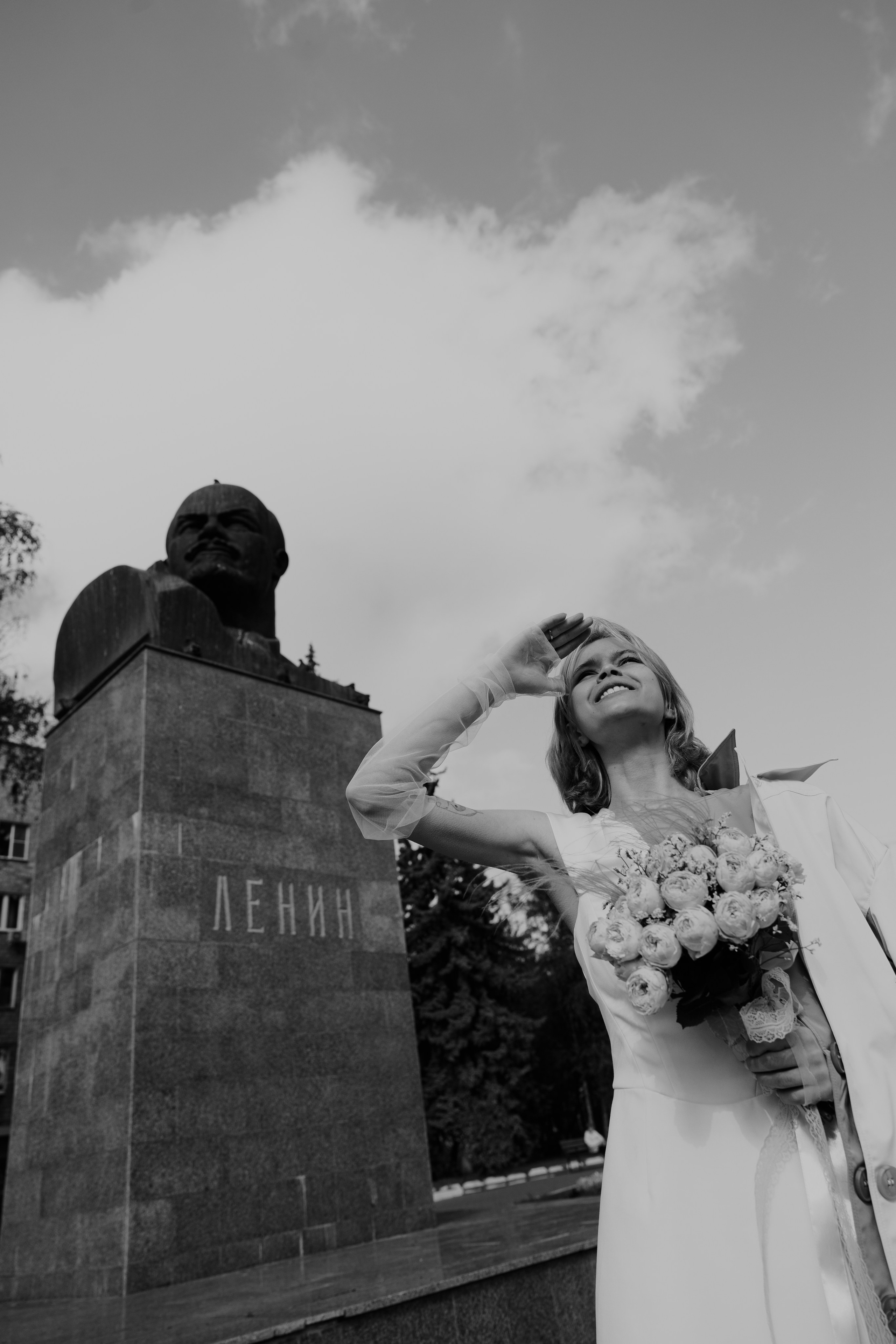 Свадьбы. Портретный фотограф в Москве и области