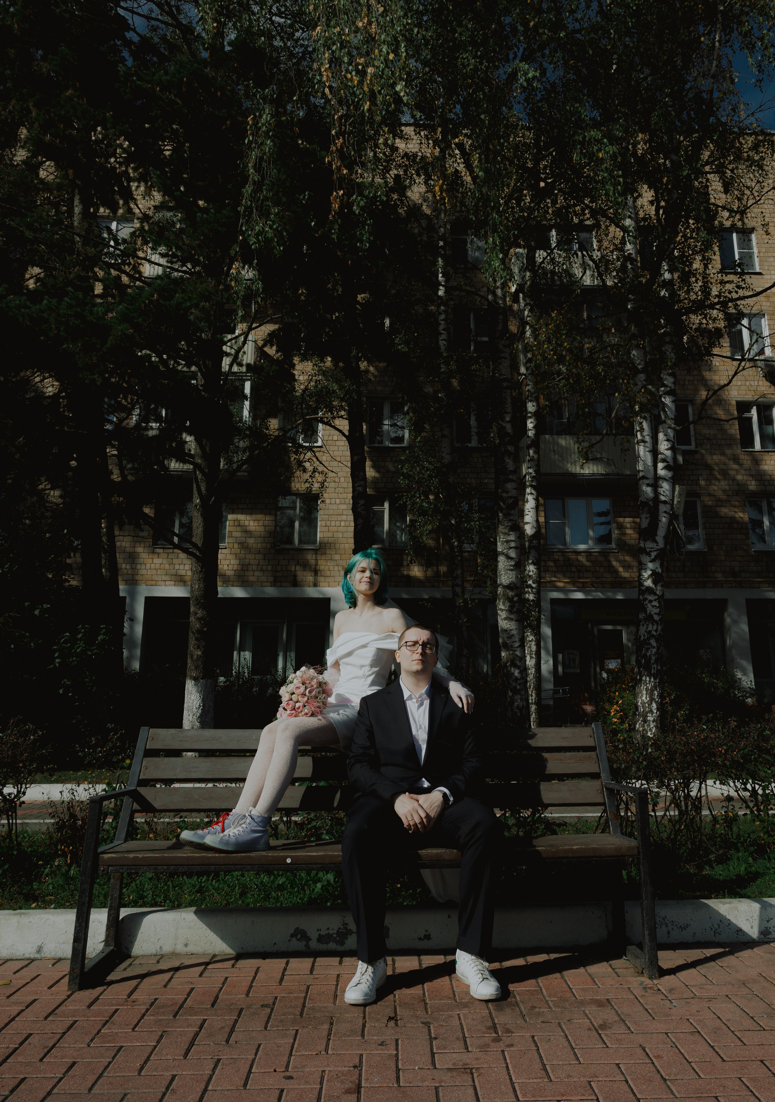 Свадьбы. Портретный фотограф в Москве и области