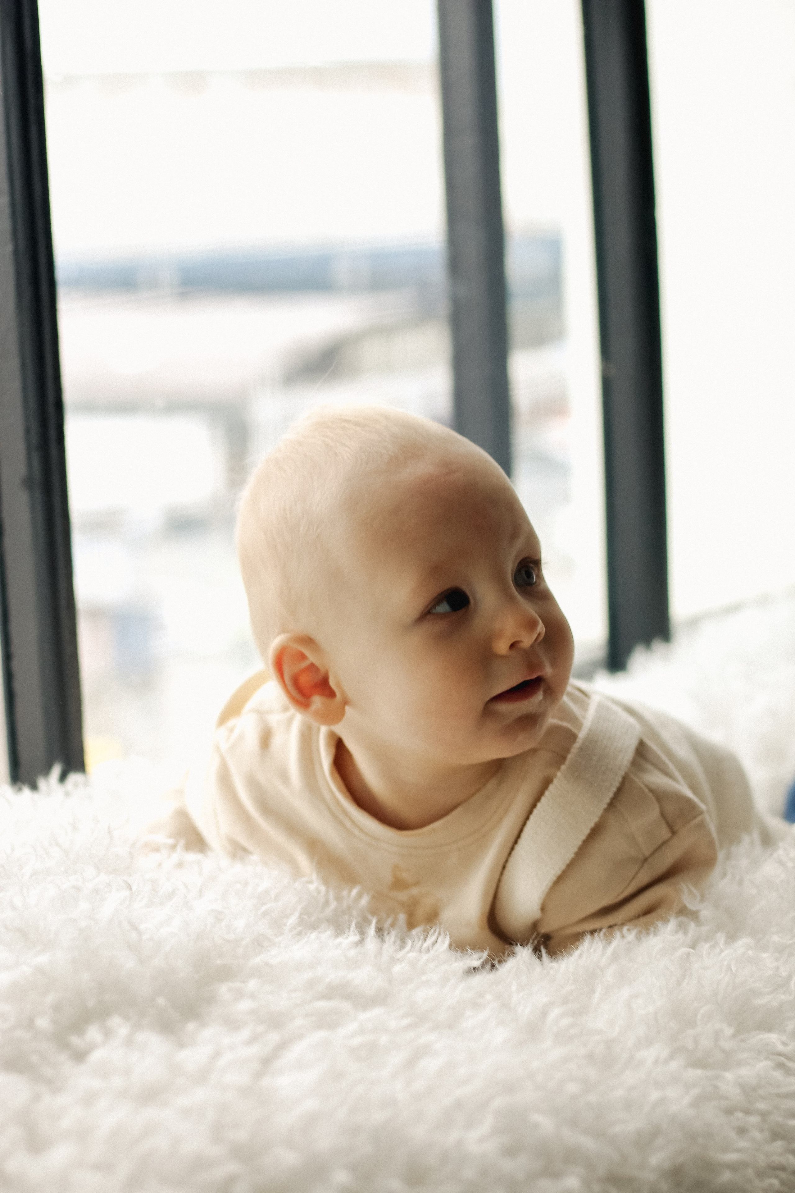 Семья маленького Тимофея. Фотограф Краснодар