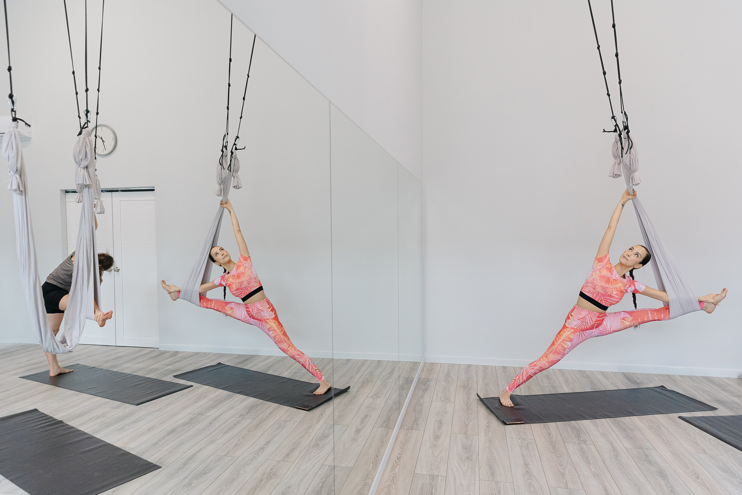 Открытие студии Йоги. Свадебный фотограф Москва Саша Серегина (Сашина)