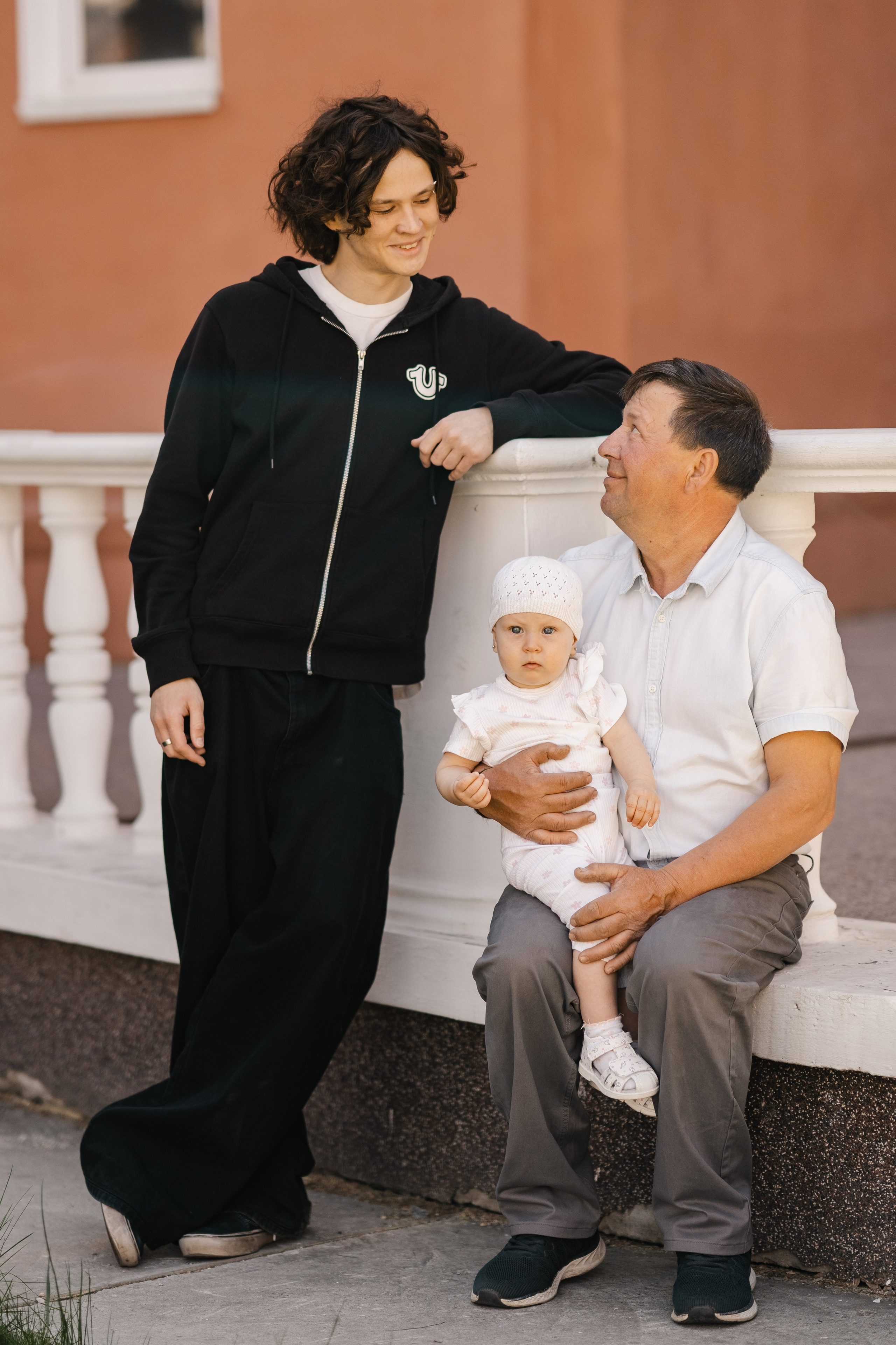 Большие семьи