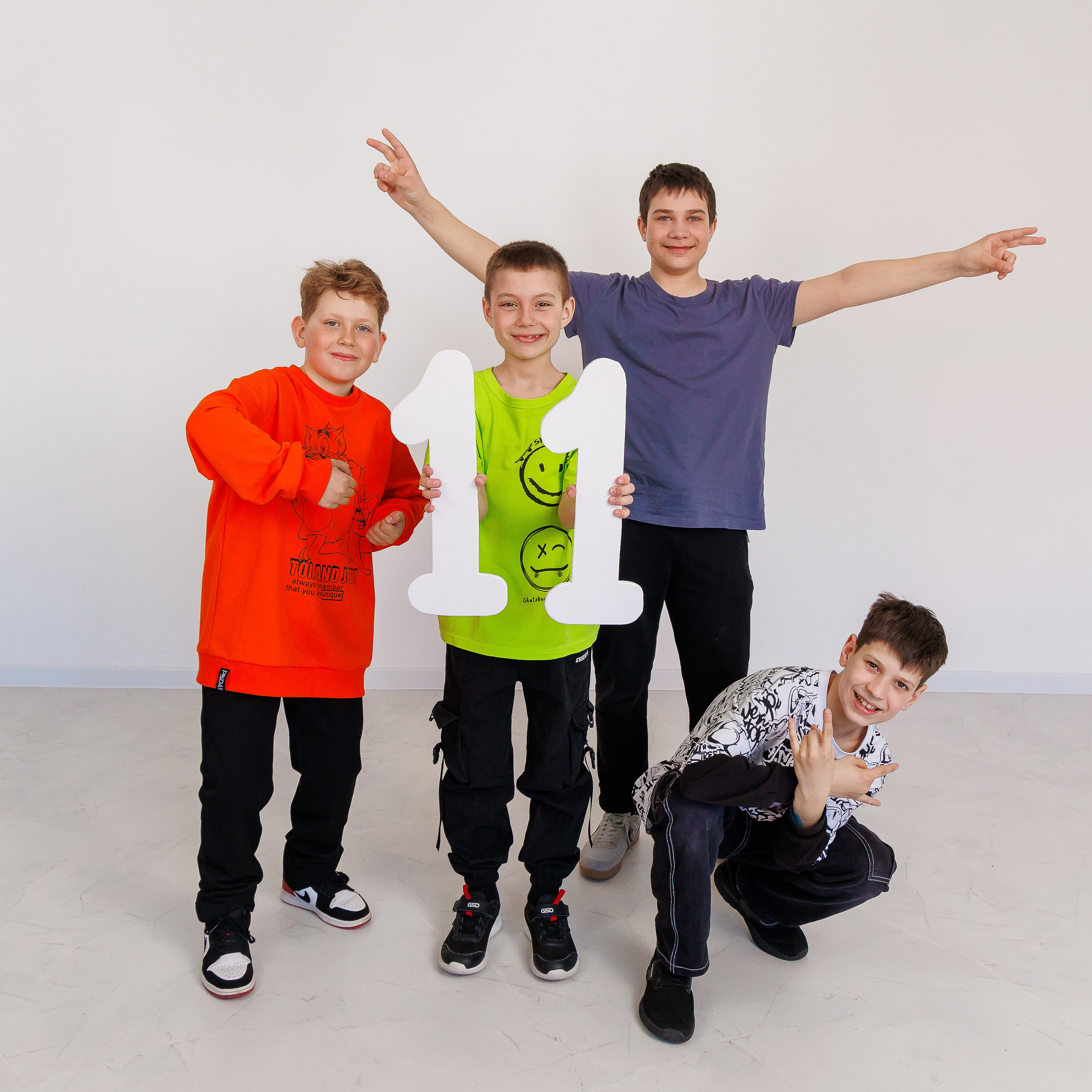 Групповые фото. Инга Кузьминская ТОП-фотограф г. Корсаков