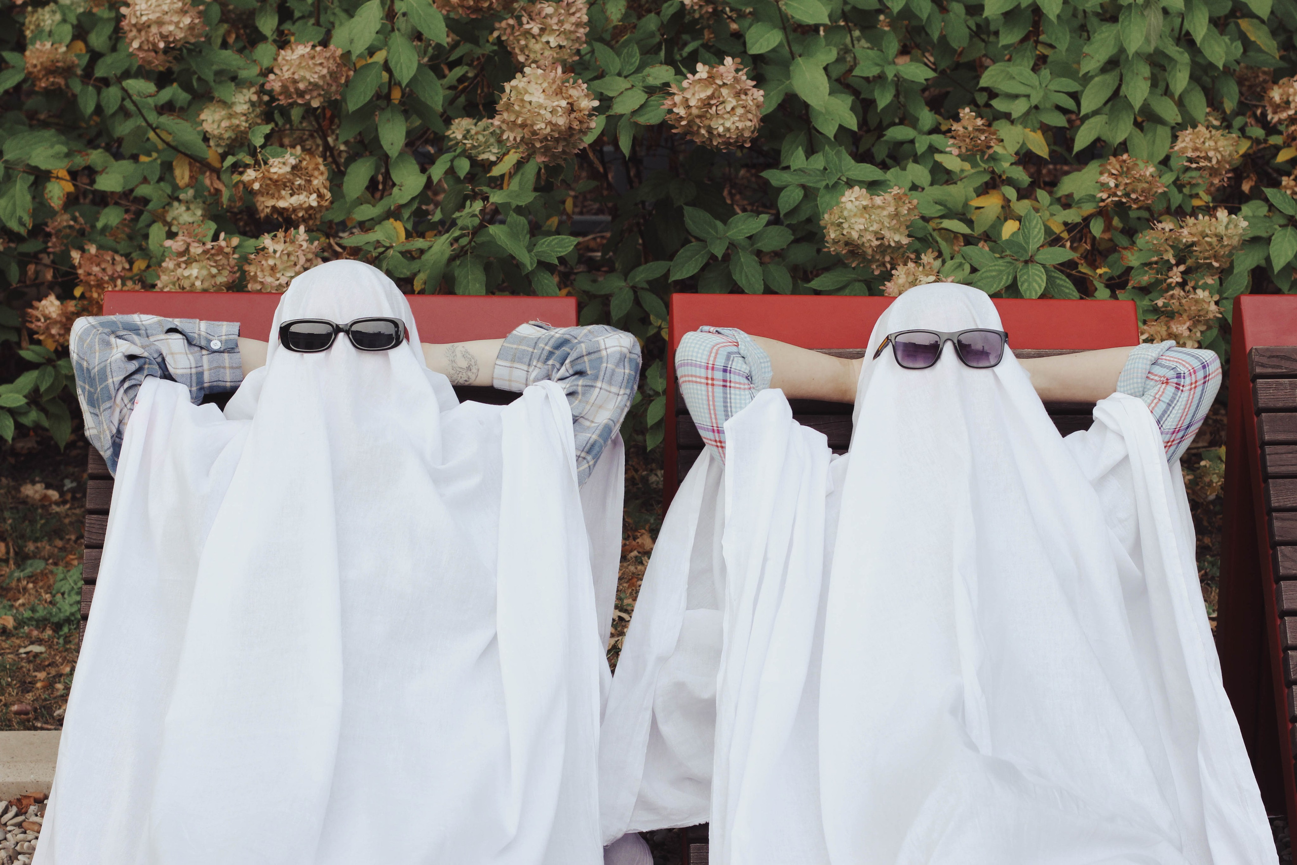 Хэллоуинская. Твой фотограф в Петербурге и Москве