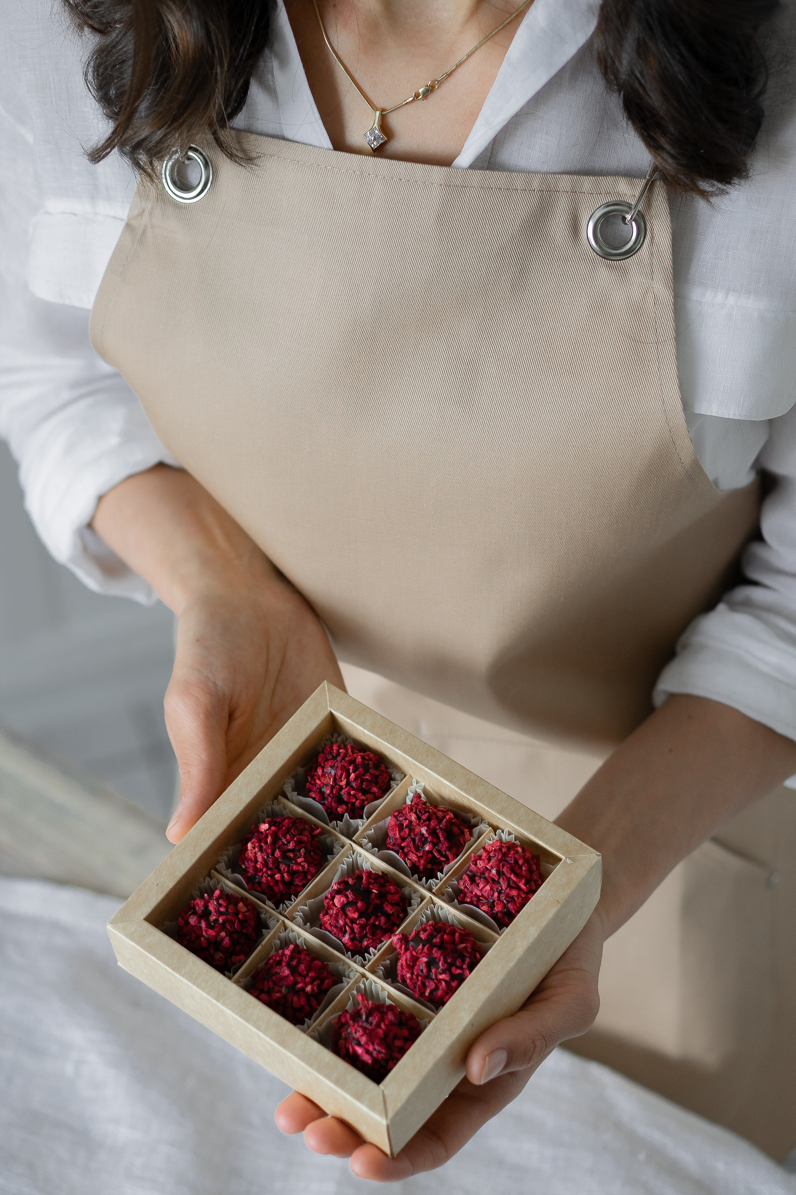 Полина Кондитер. Фотограф Ольга Игорева