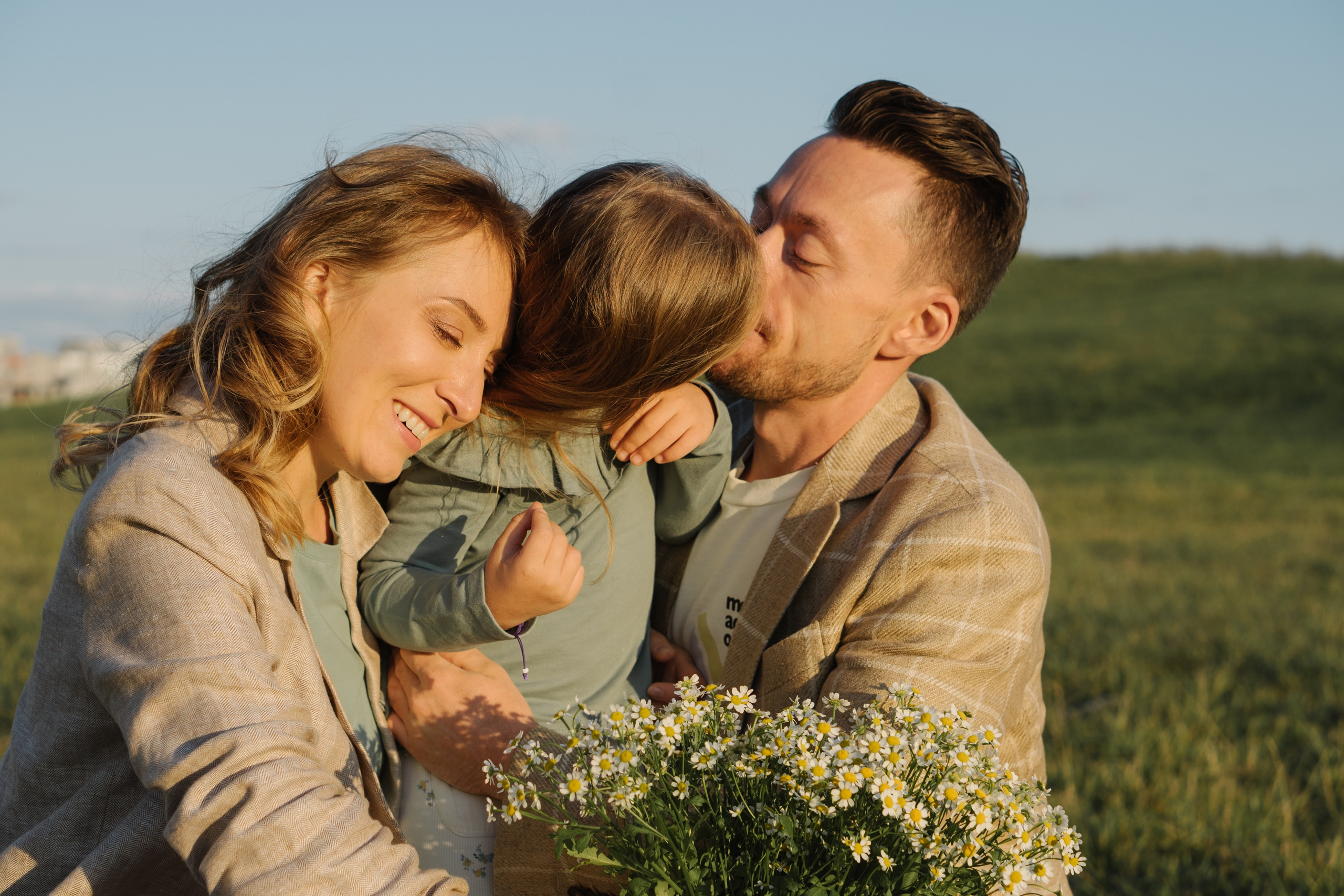 Семья Евы, фотопрогулка. Фотограф Ольга Игорева