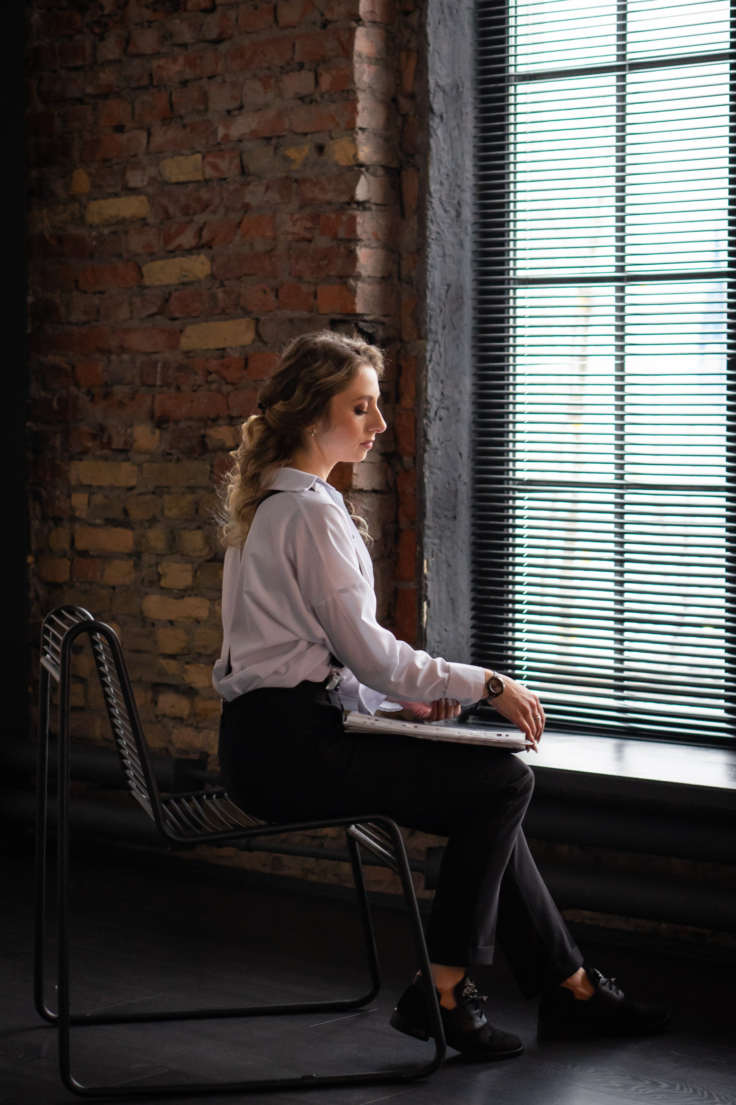 Анна Риелтор. Фотограф Ольга Игорева