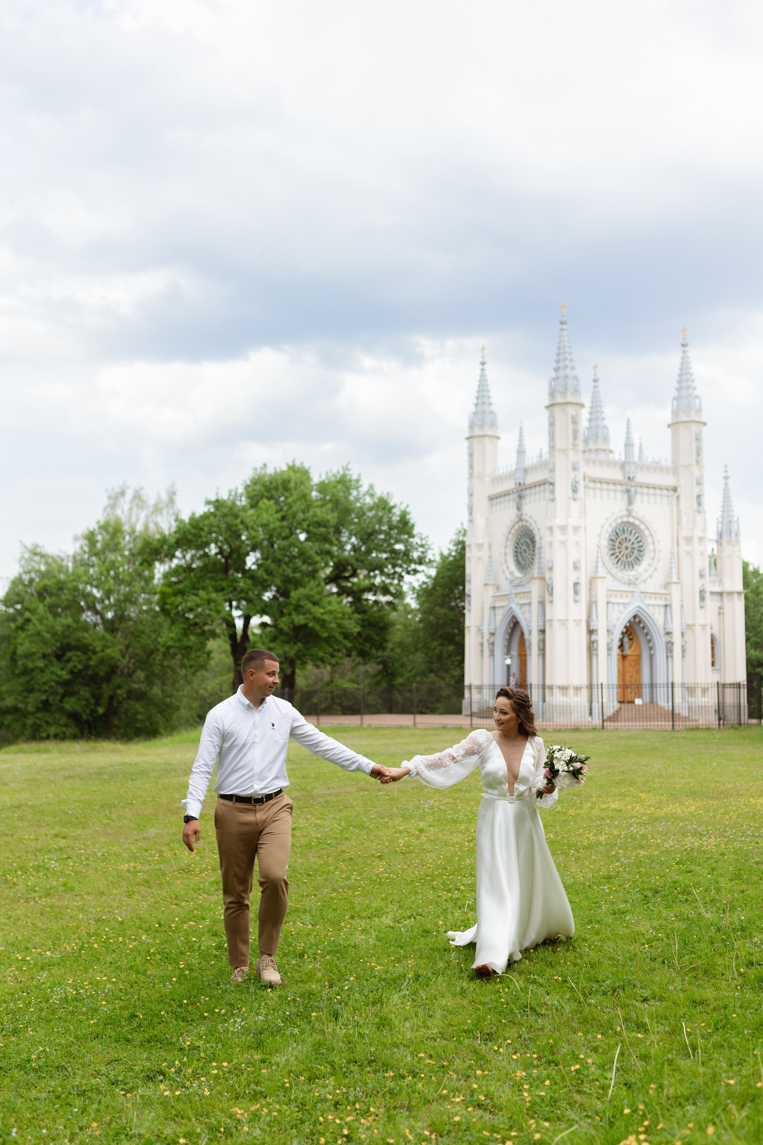PETERHOF. Фотограф Александра Просекова