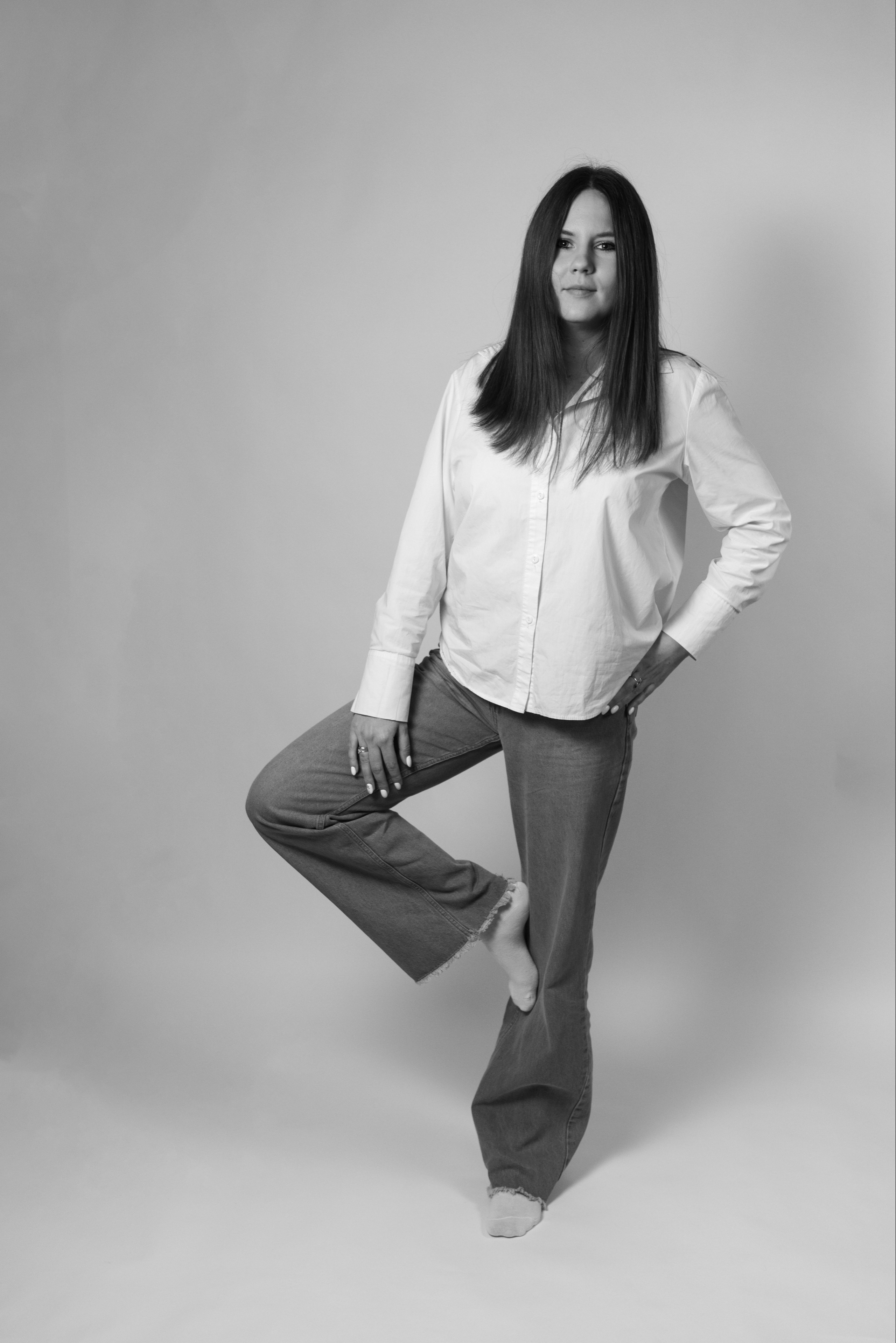 В моей студии. Дарья KORDÓVA фотограф студия обучение в Сердобске