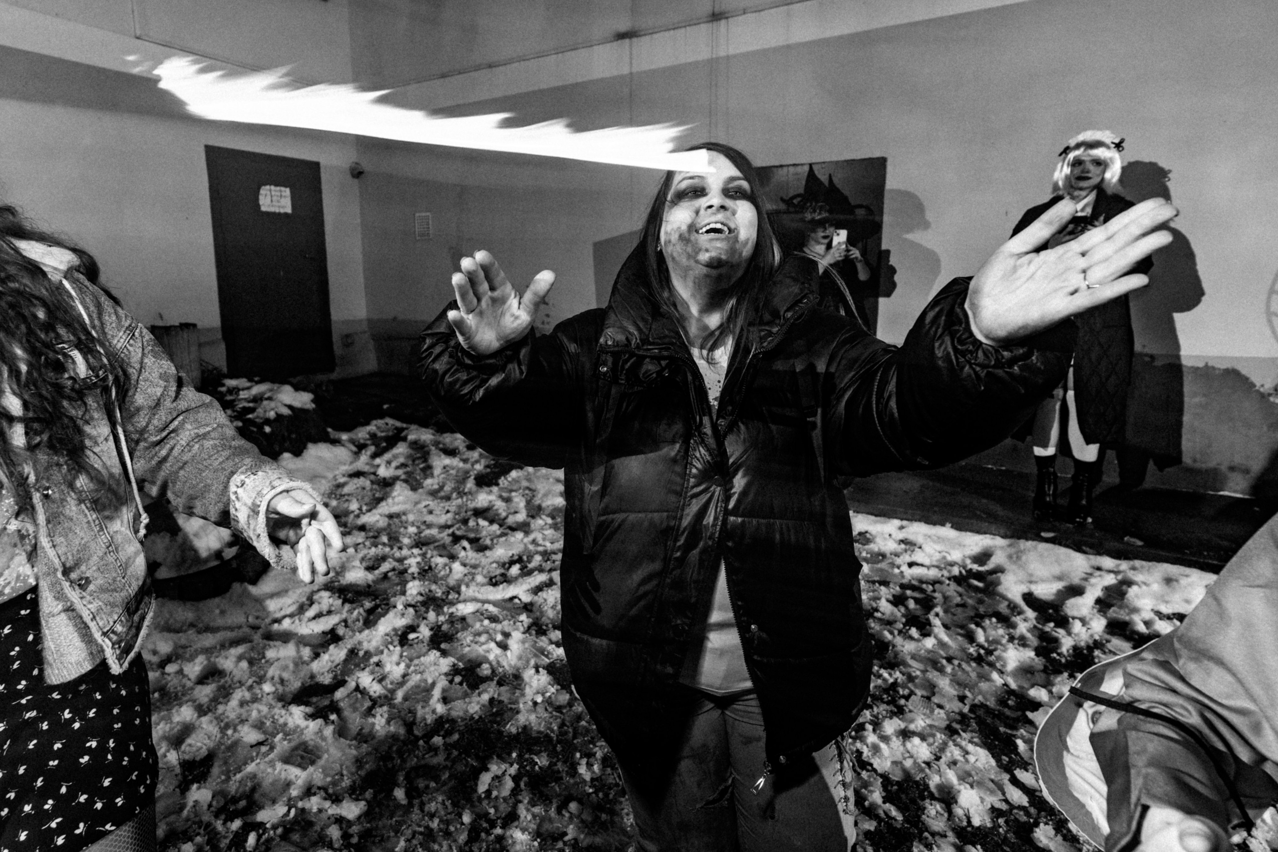 Корпоратив Helloween. Фотограф Новополоцк, Полоцк, Минск, РБ, Зимаков Егор