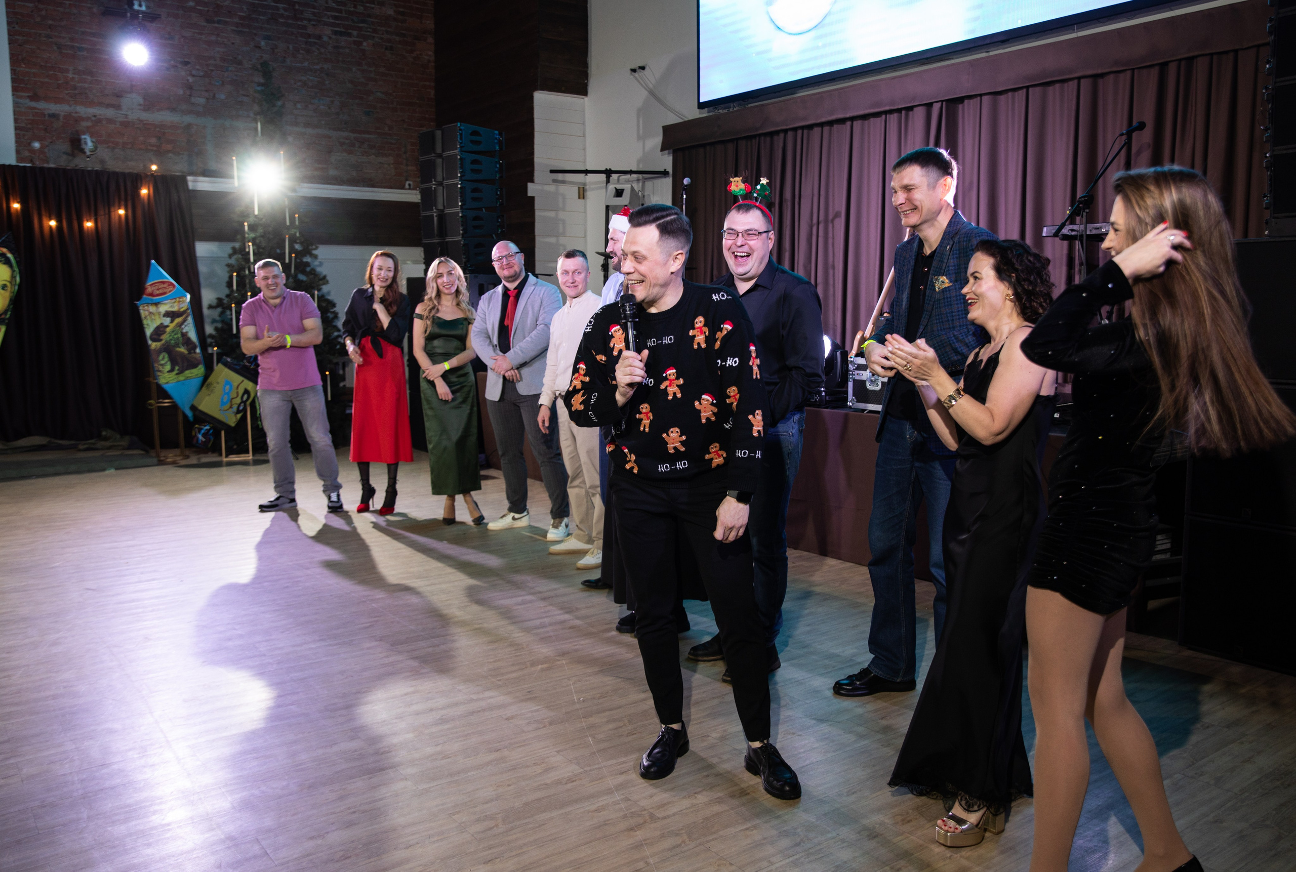 Новый год — Утес, Чебаркуль 2025-2026. Репортажный и свадебный фотограф в Челябинске Елисеев Павел