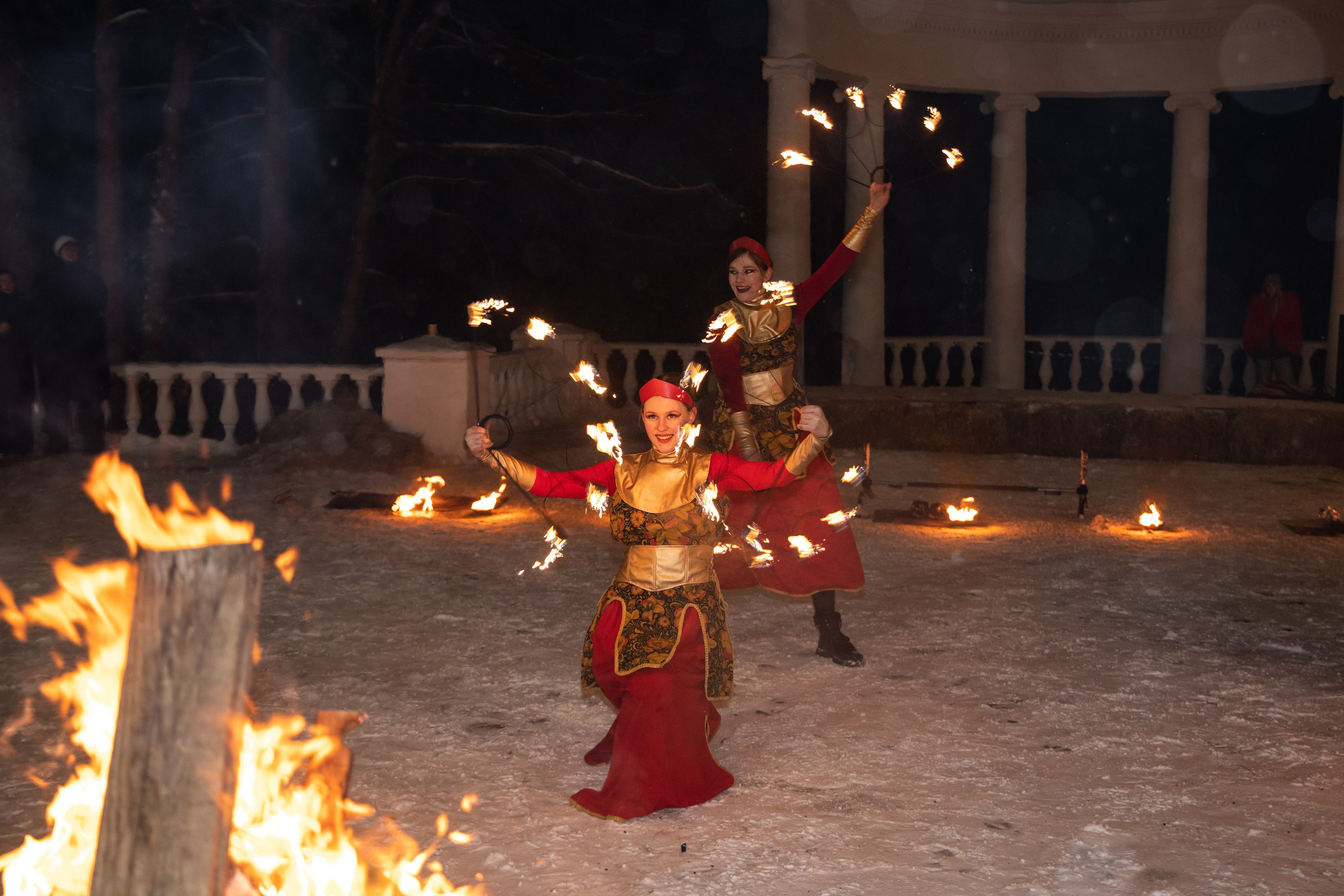 Новый год — Утес, Чебаркуль 2025-2026. Репортажный и свадебный фотограф в Челябинске Елисеев Павел