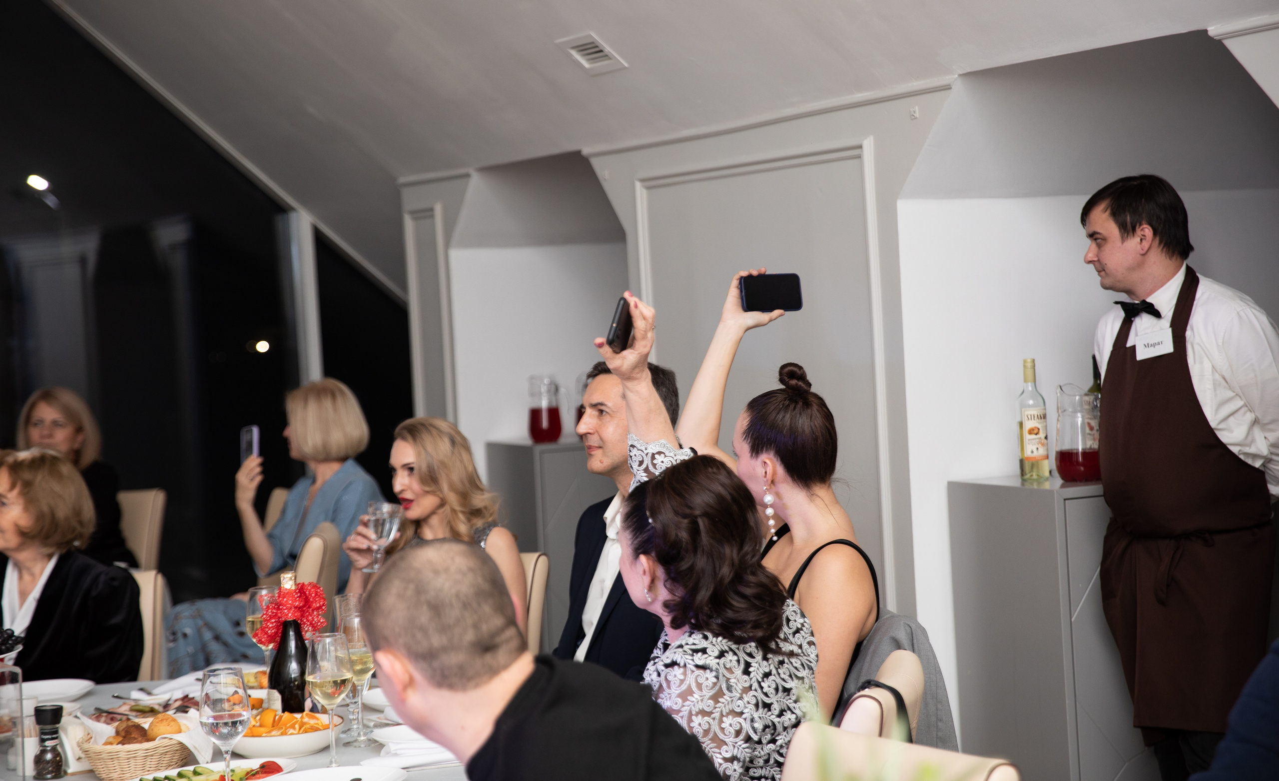 Юбилей. Снежная Королева -2024. Репортажный и свадебный фотограф в Челябинске Елисеев Павел