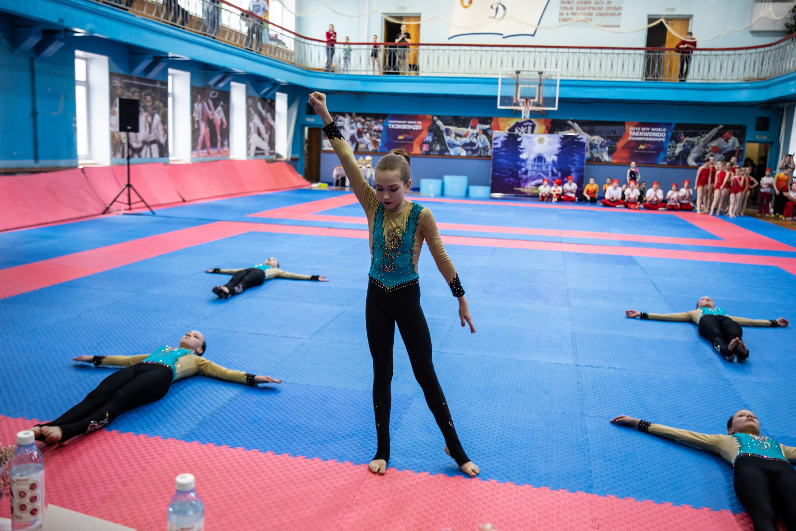 Уральские звезды. Художественная Гимнастика — 2025. Репортажный и свадебный фотограф в Челябинске Елисеев Павел
