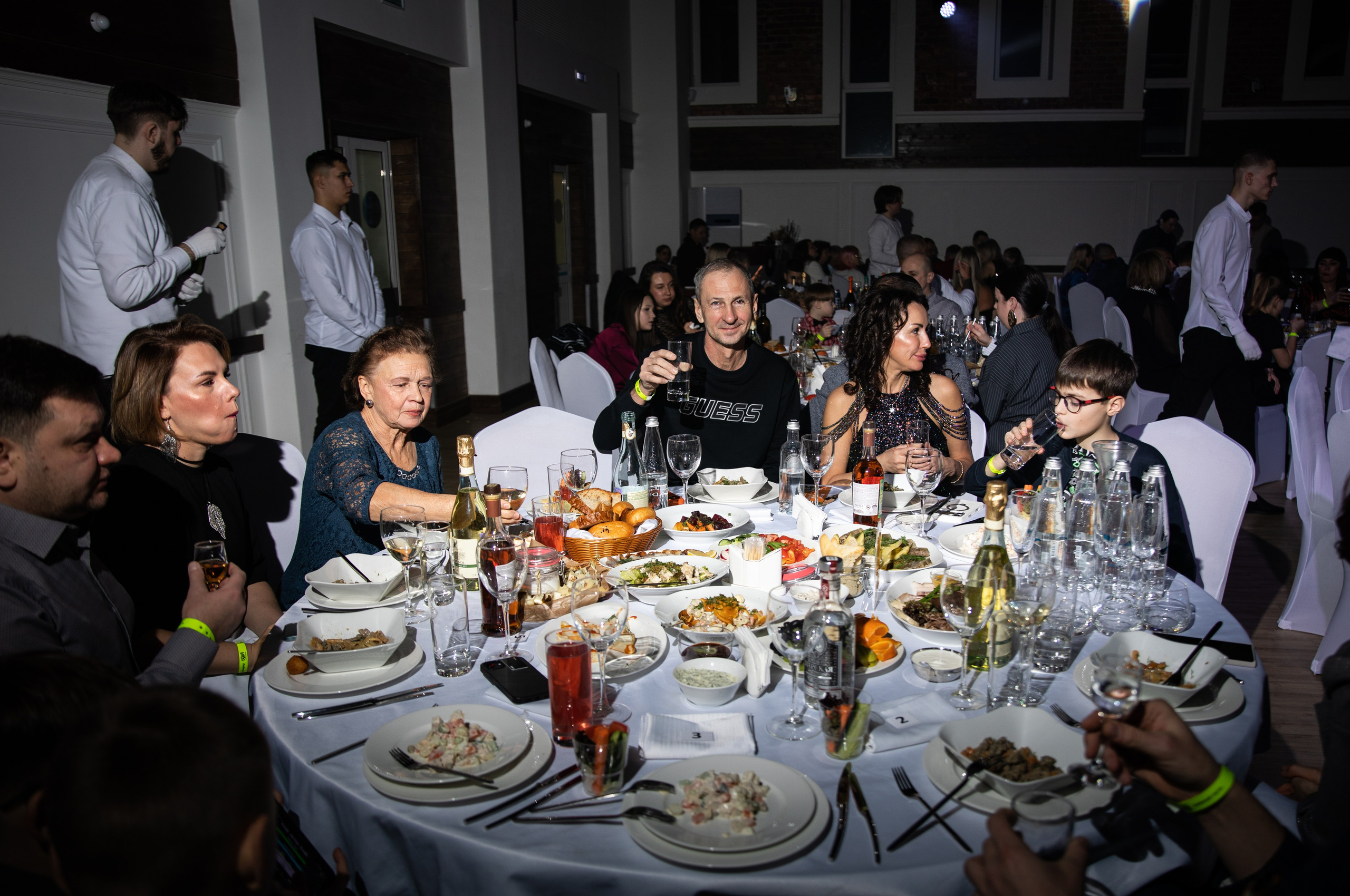 Новый год — Утес, Чебаркуль 2025-2026. Репортажный и свадебный фотограф в Челябинске Елисеев Павел