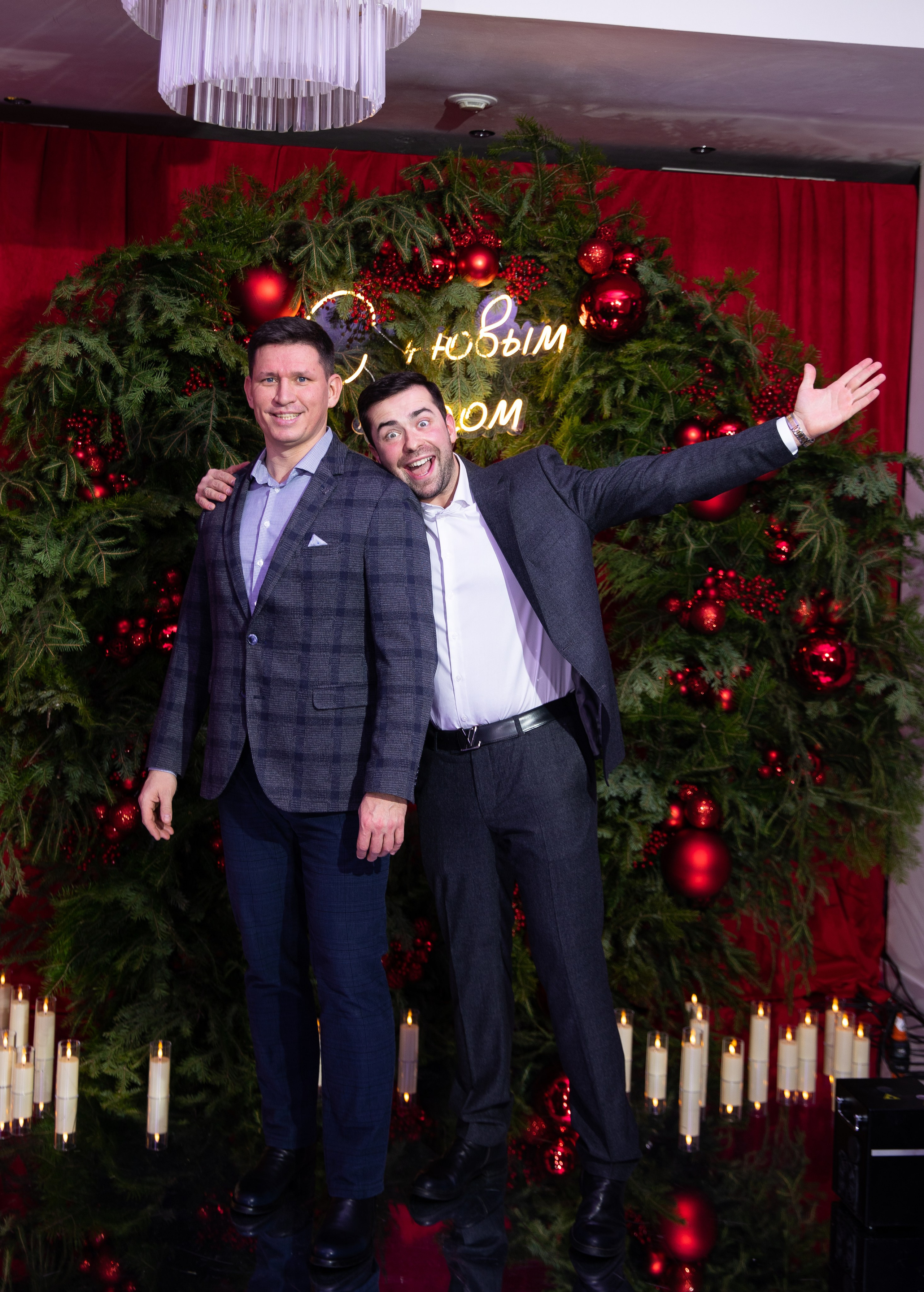 Корпортатив Санта. Amore ore. Репортажный и свадебный фотограф в Челябинске Елисеев Павел