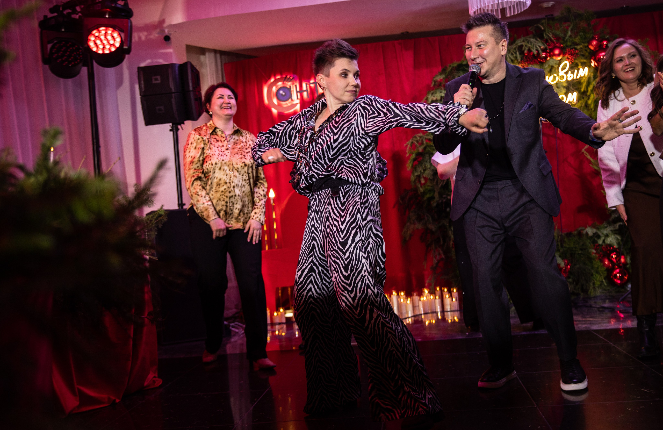 Корпортатив Санта. Amore ore. Репортажный и свадебный фотограф в Челябинске Елисеев Павел