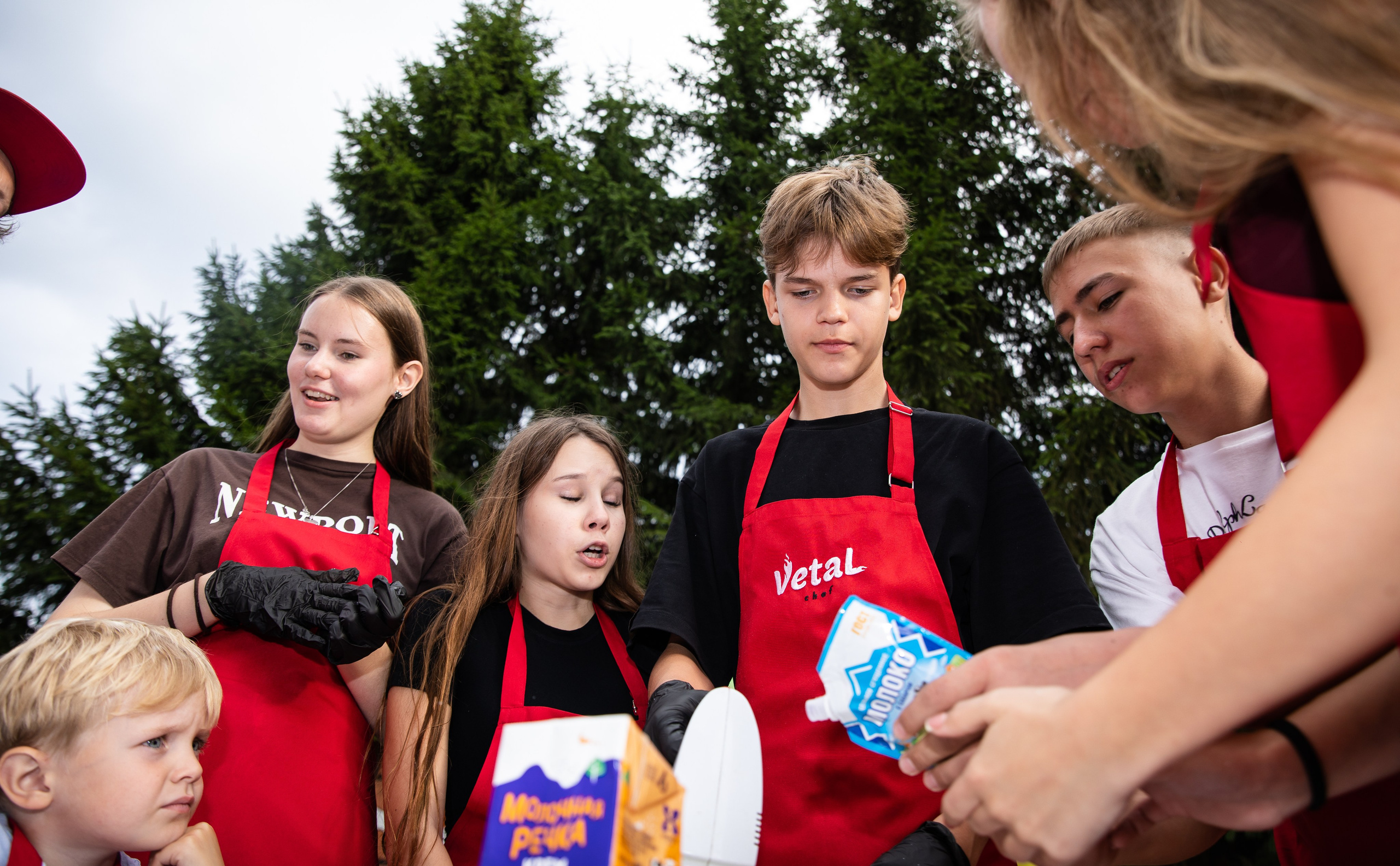 День Рождения Егорки -2025. VoronEvent. Репортажный и свадебный фотограф в Челябинске Елисеев Павел