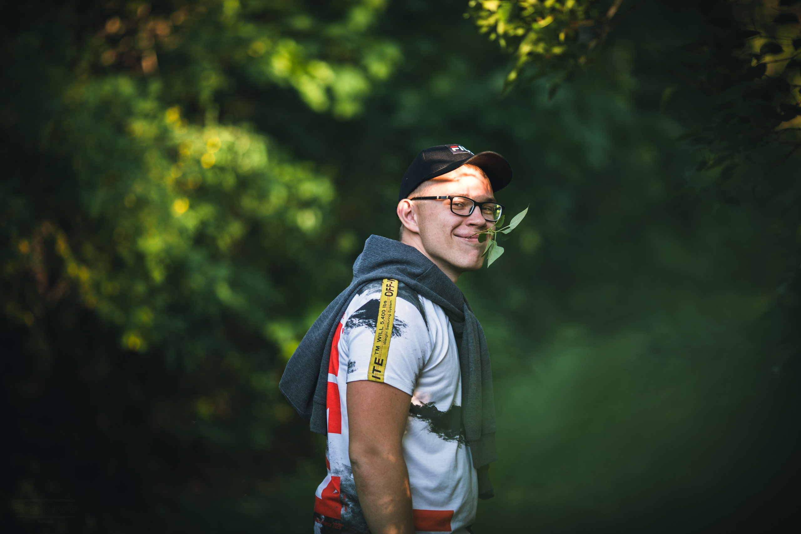 Portraits. Репортажный и свадебный фотограф в Челябинске Елисеев Павел
