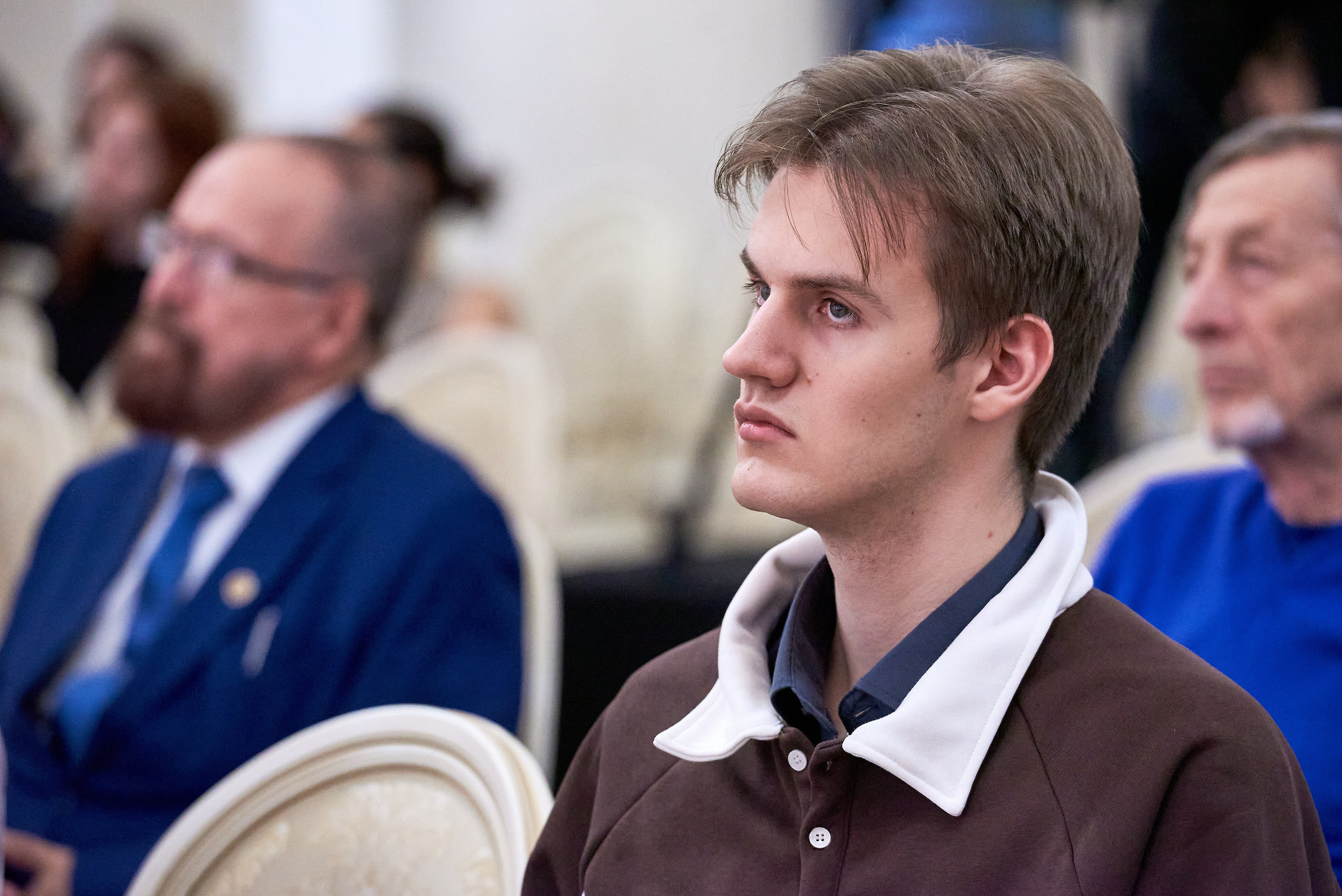 Открытая лекция Лукьянова. Иван Ступа, репортажный фотограф в Санкт-Петербурге и Ленинградской области. Россия