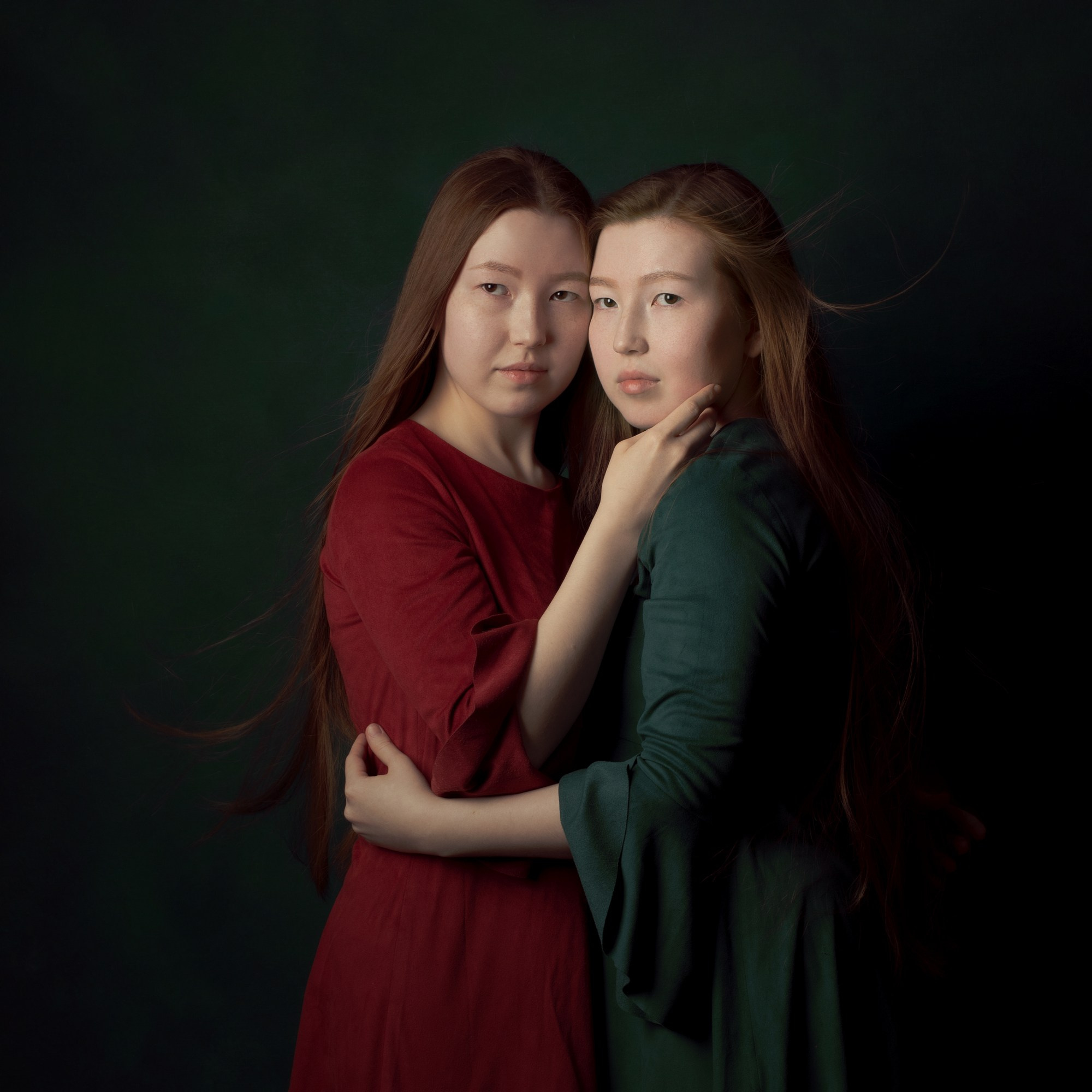 Портрет в стиле классической живописи. Файн-Арт фотограф из Перми Вараксина Юлия