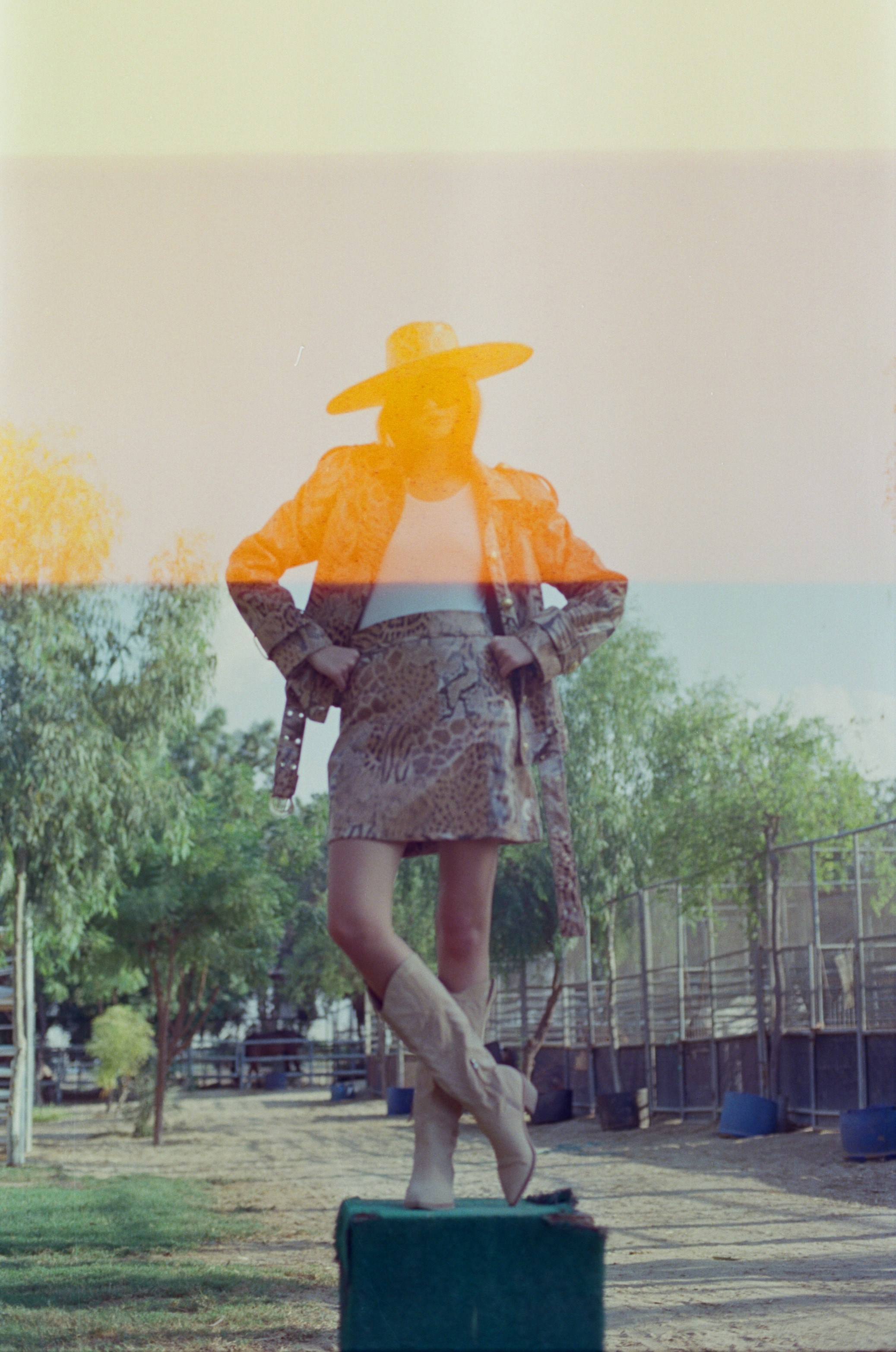 NUR Dubai. Film campaign. Elizaveta Filchenko. Fashion-photographer and director