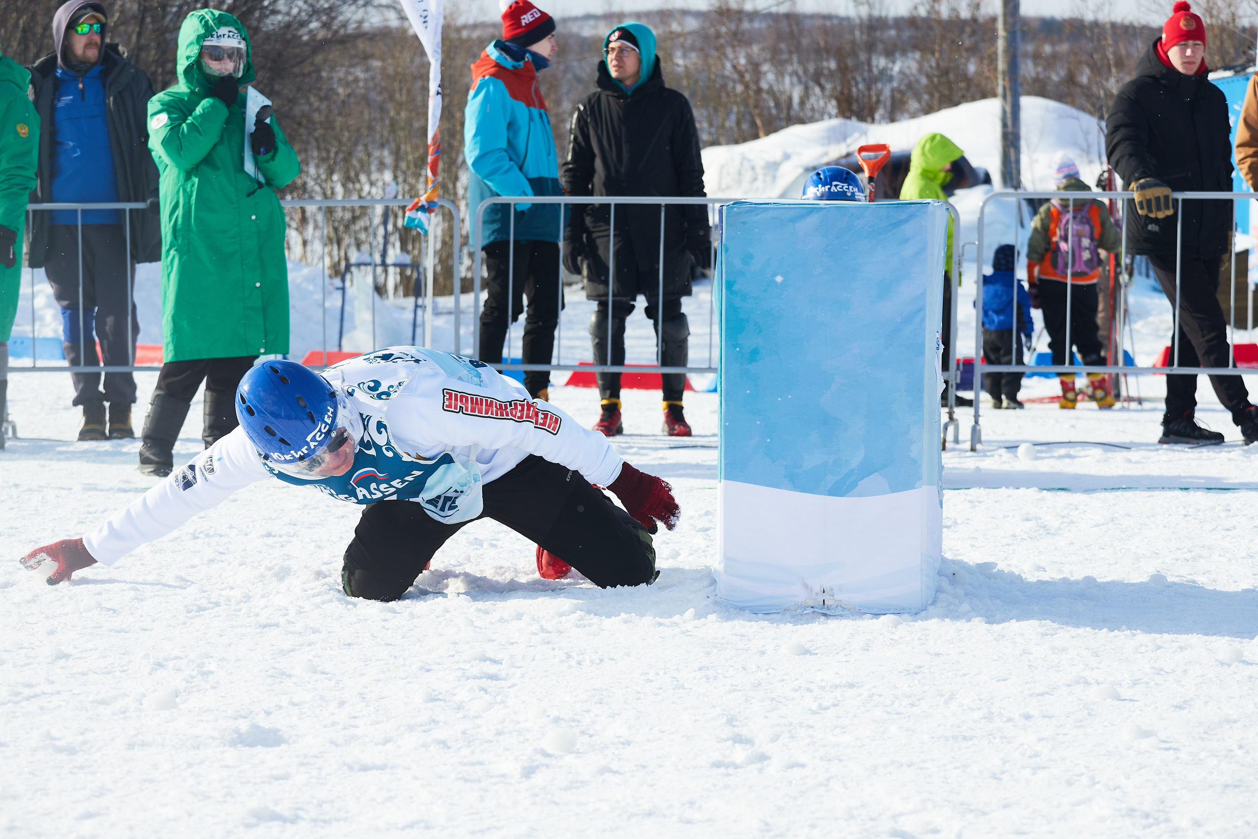 Юкигассен. Фотограф Мурманск Екатерина Мотькина