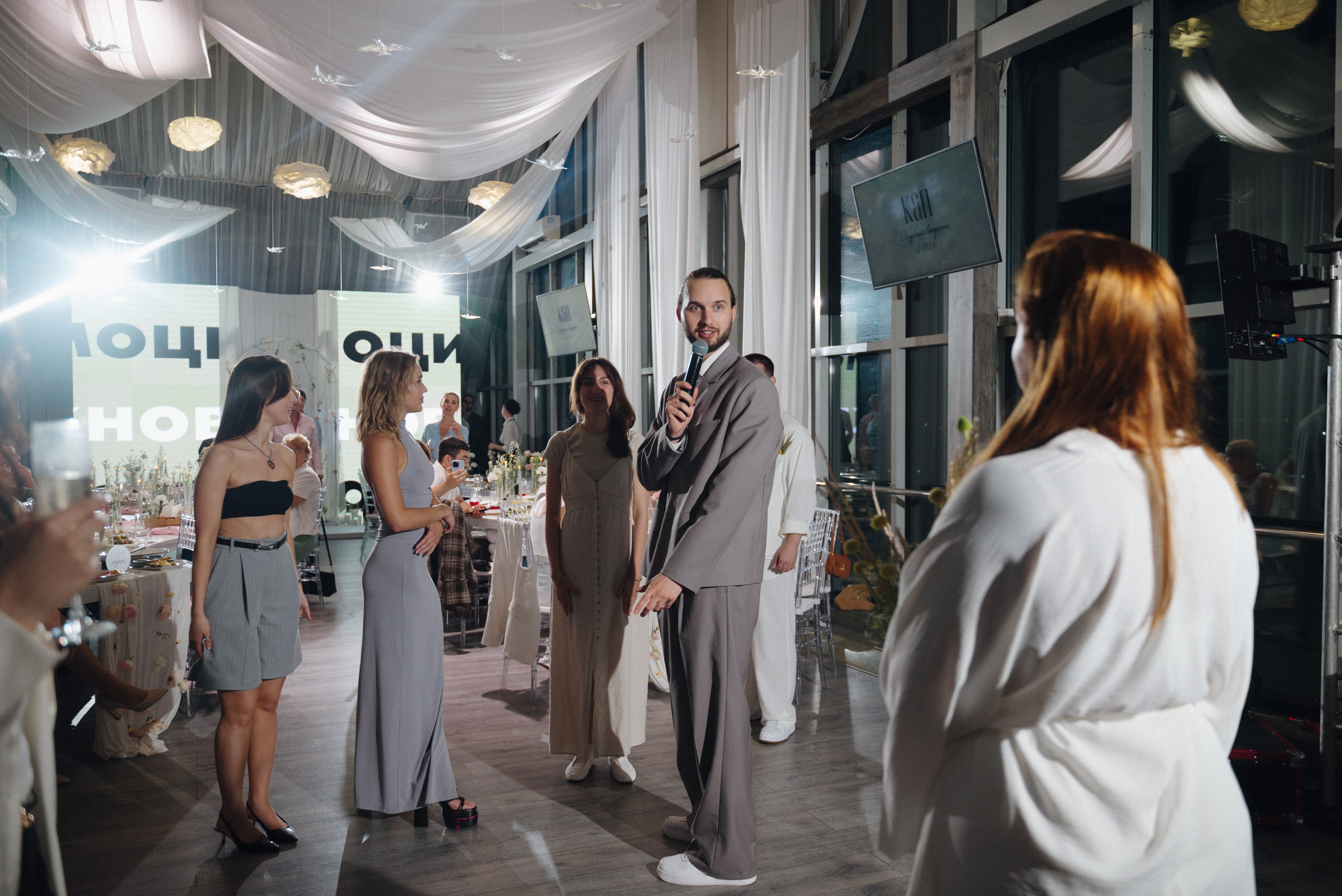 Полина и Кирилл. Репортажный и свадебный фотограф в Сургуте