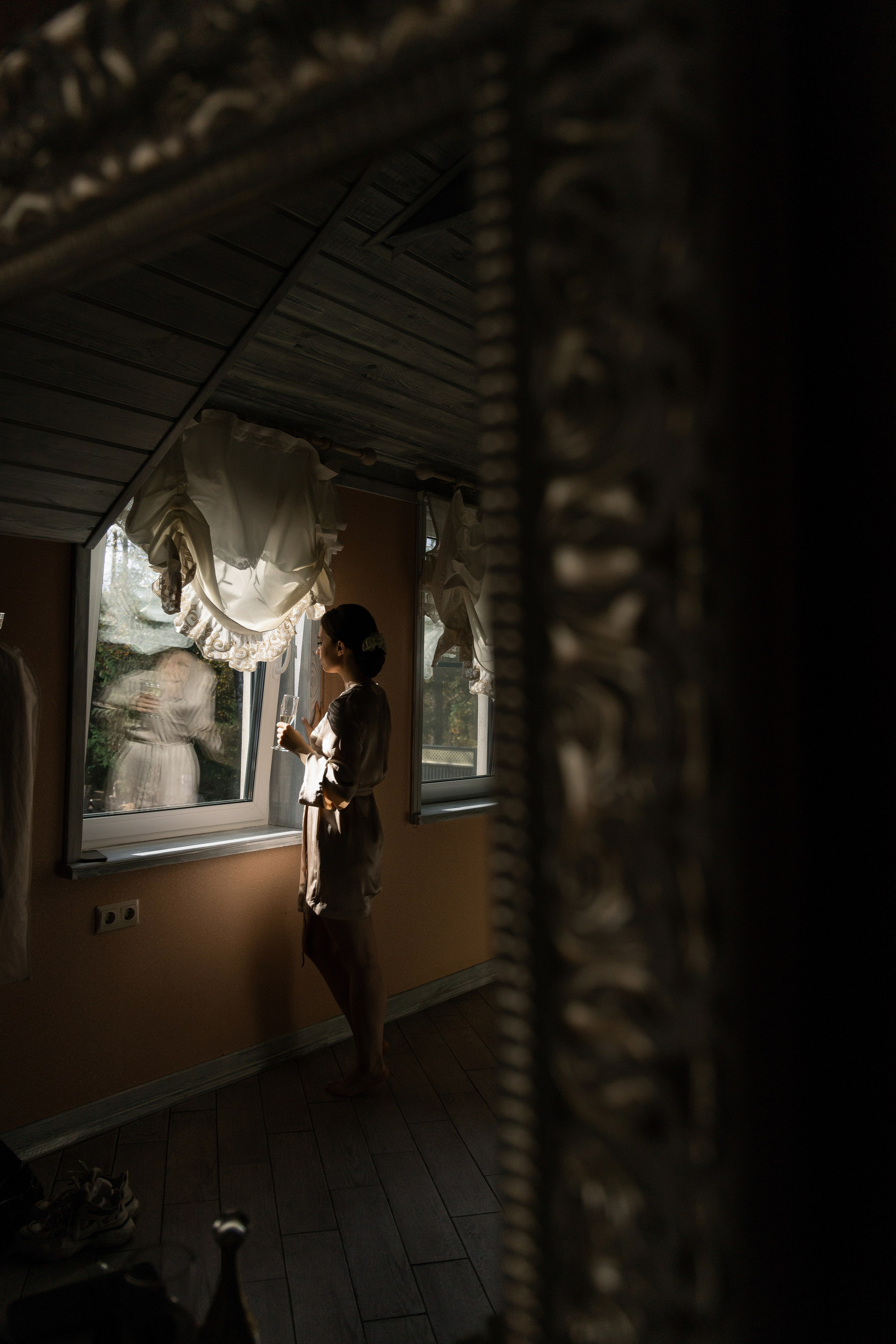 Фотосессия венчания. Свадебный фотограф и видеограф в Москве, Виктор Архилюк