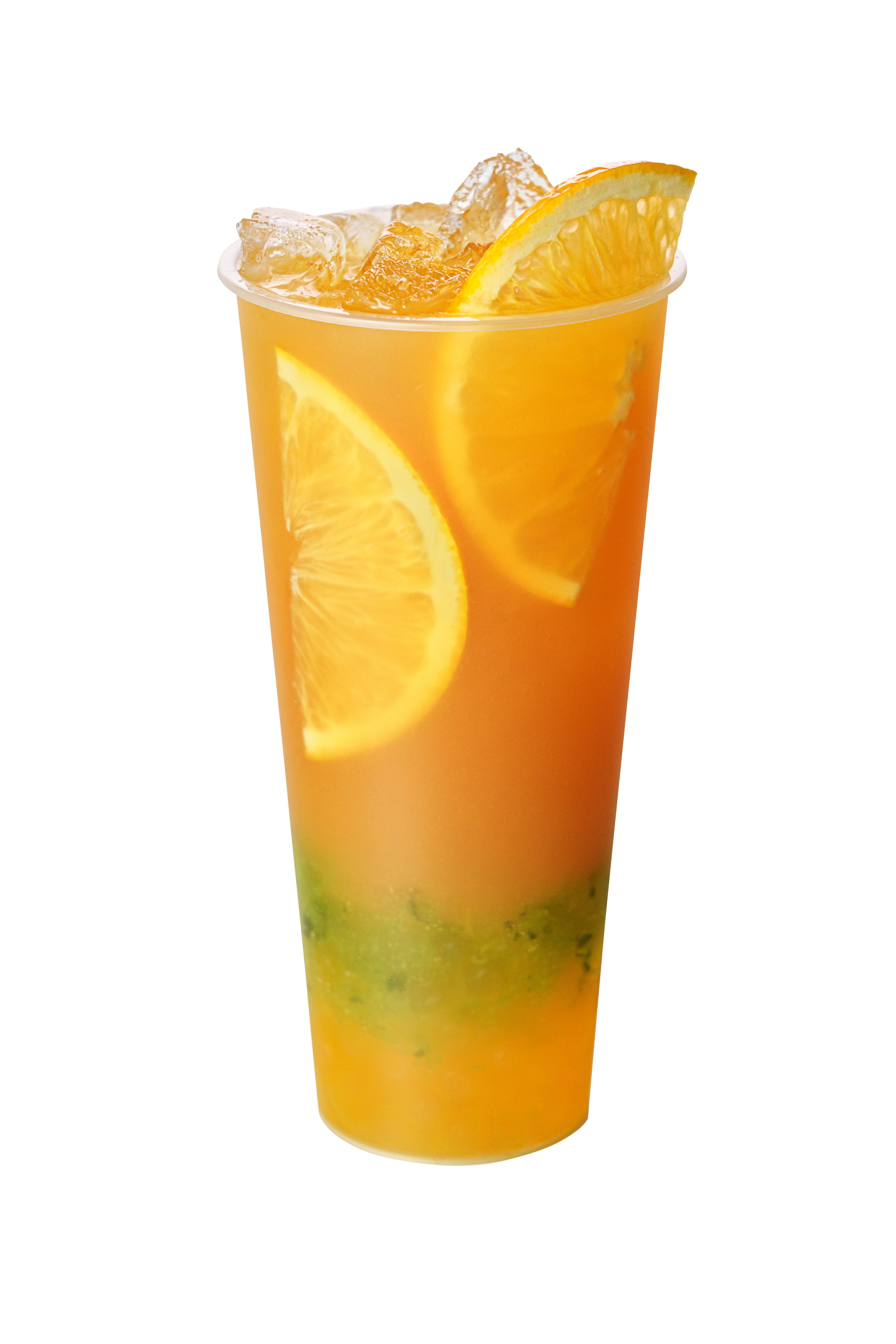 Bubble Tea фуд съемка для корнера в ТЦ