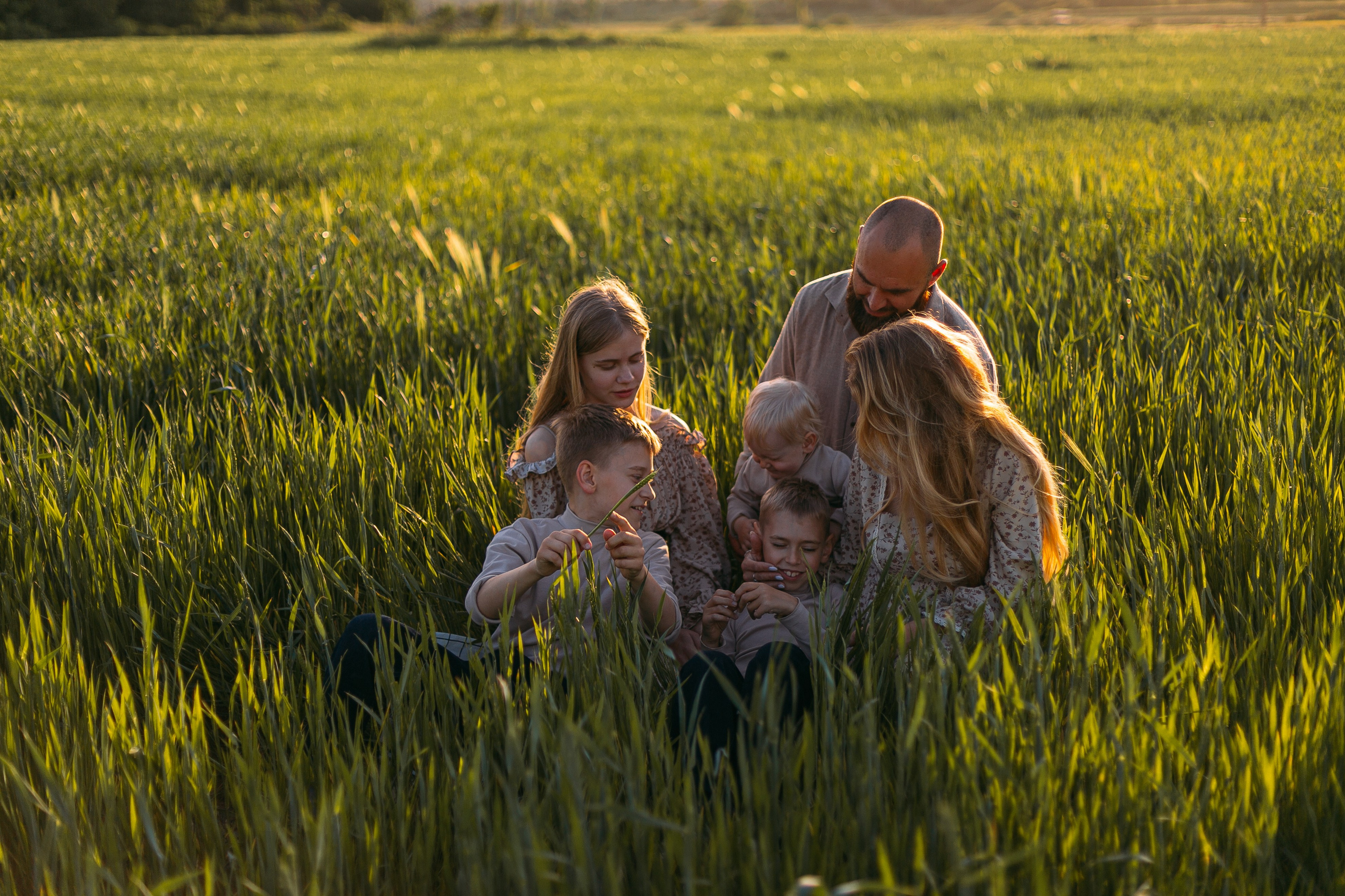 Шёпот трав. Фотограф в Севастополе | Крым