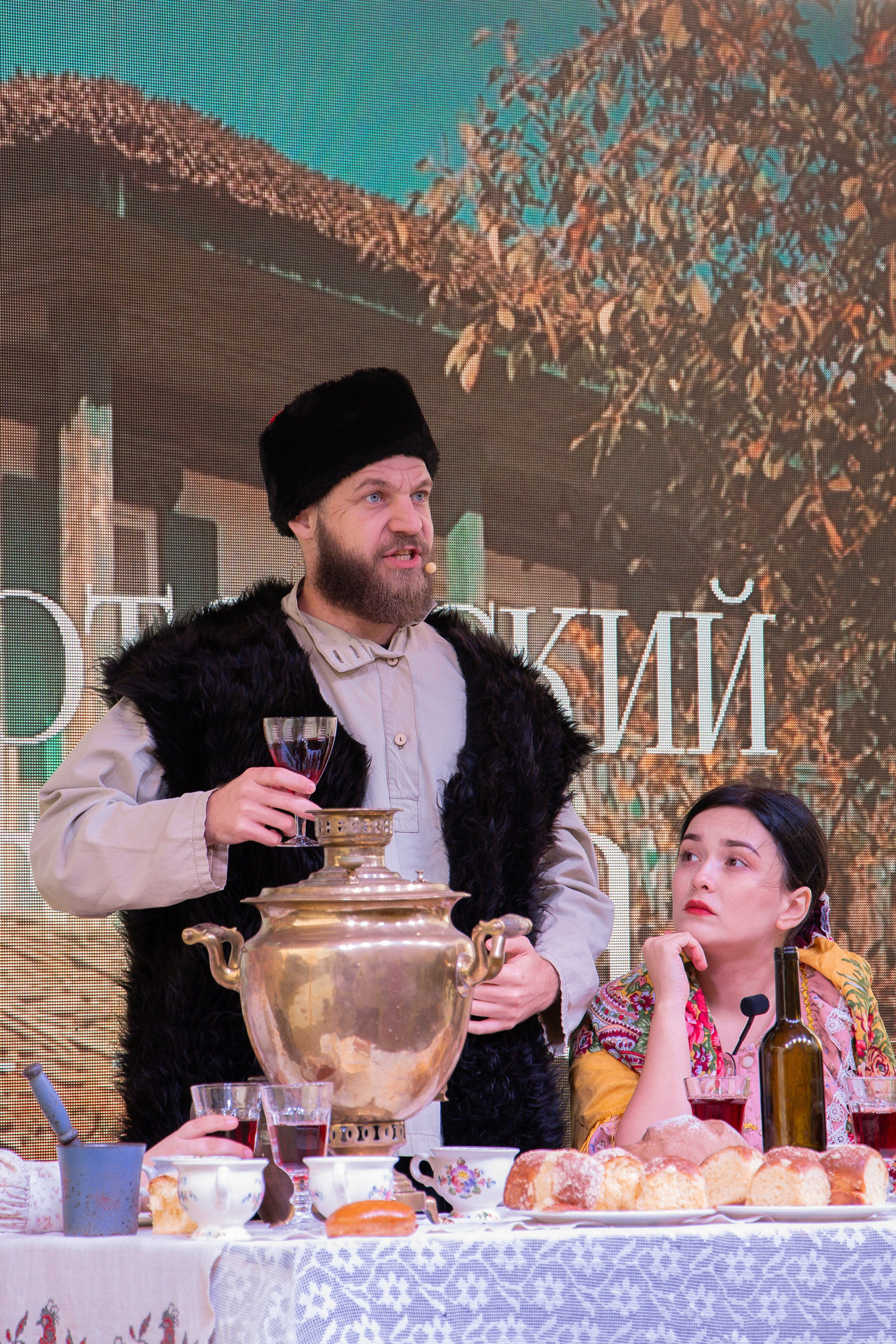 «Красностопъ Золотовский» третий винный фестиваль. Анна Рышкевич