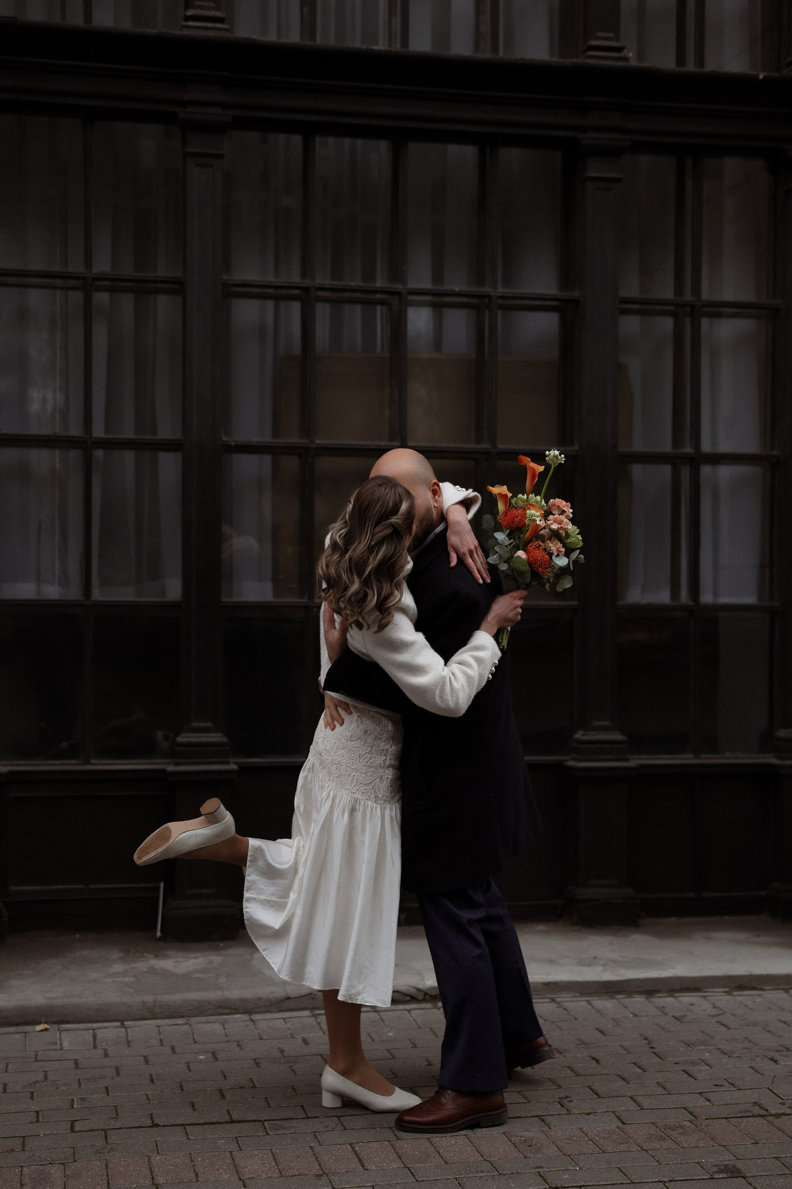 «Счастье быть» — Юнона и Борис. Свадебный и семейный фотограф в Москве Ломова Ирина