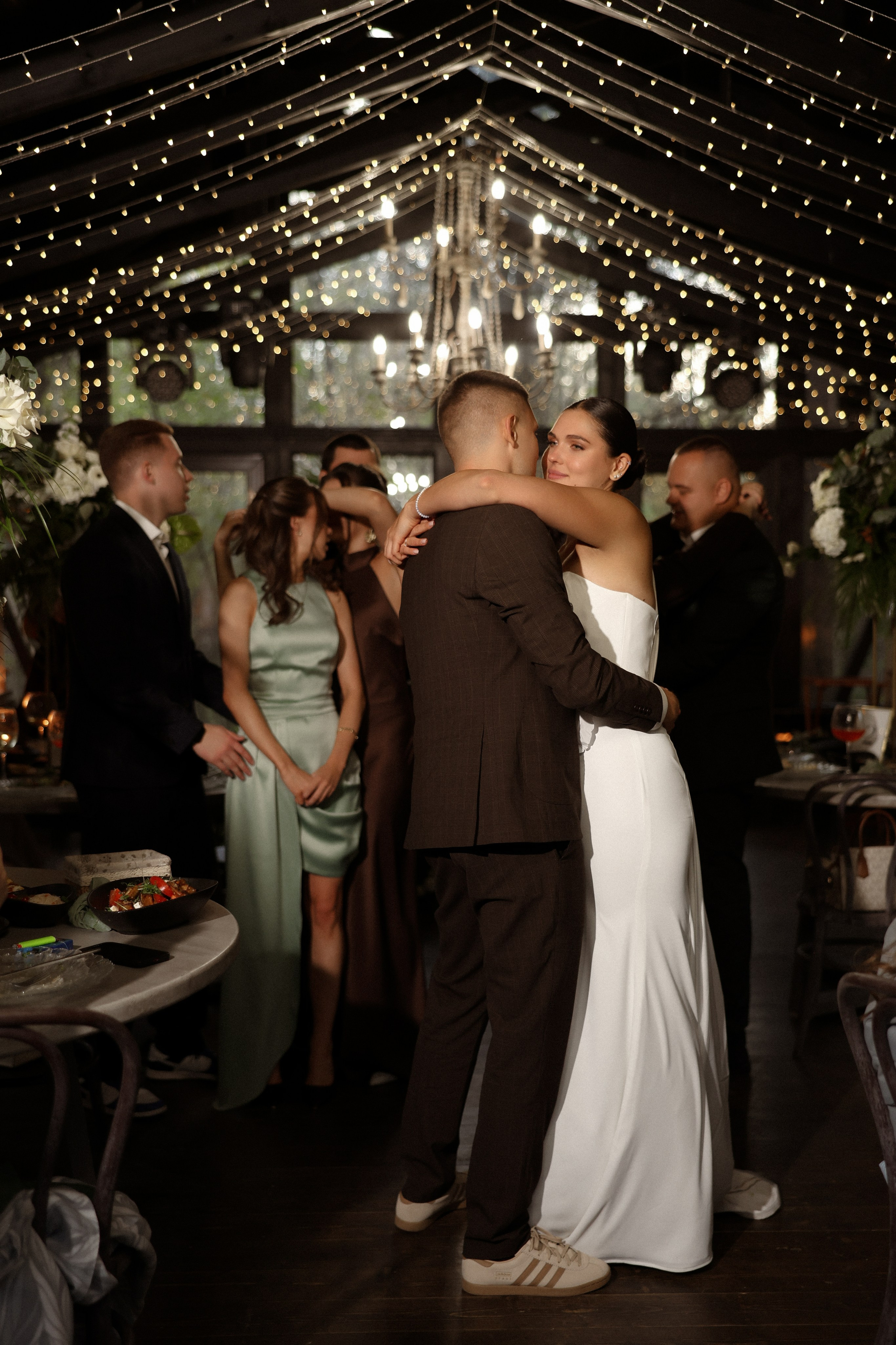 «Слезы счастья!» — Дмитрий и Дарья. Свадебный и семейный фотограф в Москве Ломова Ирина