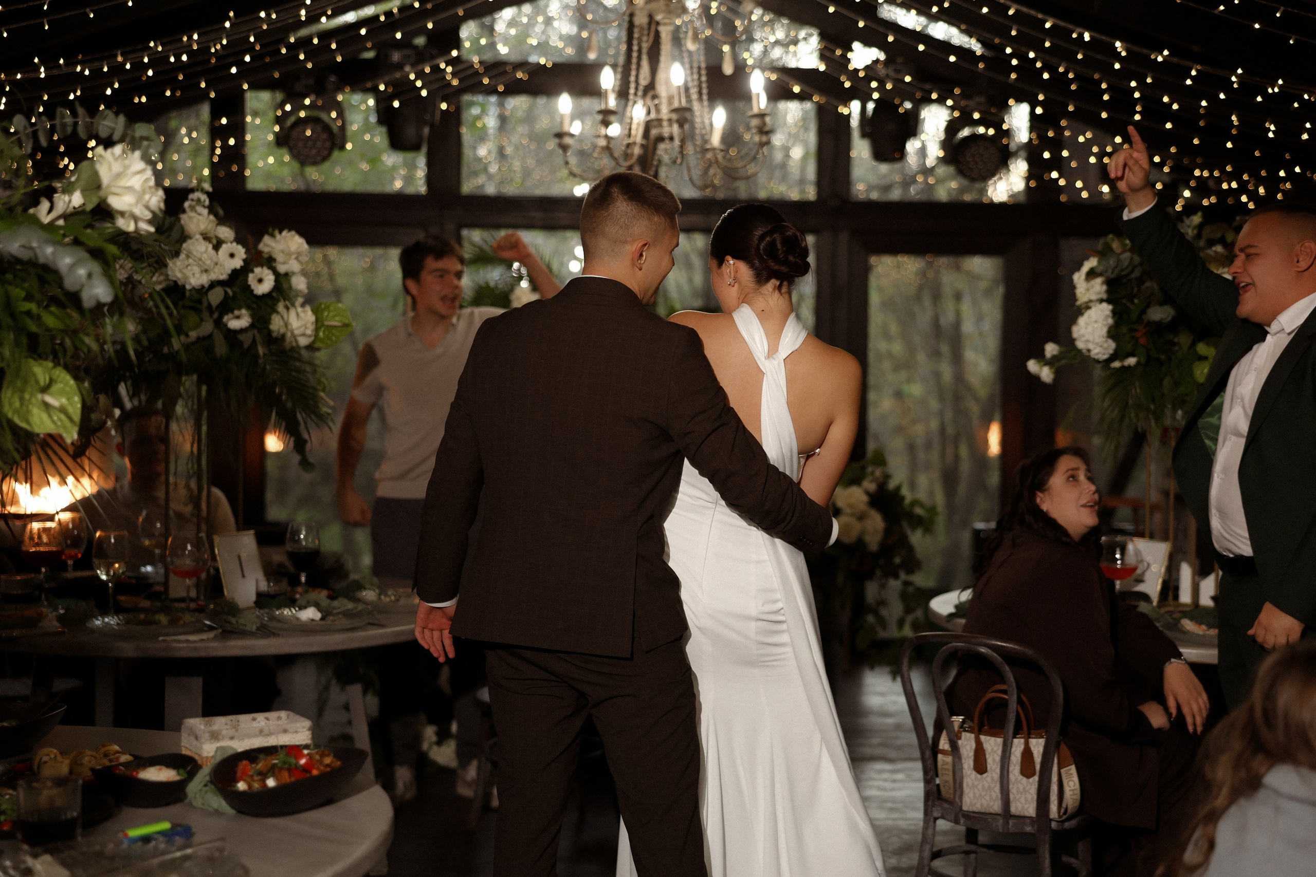 «Слезы счастья!» — Дмитрий и Дарья. Свадебный и семейный фотограф в Москве Ломова Ирина