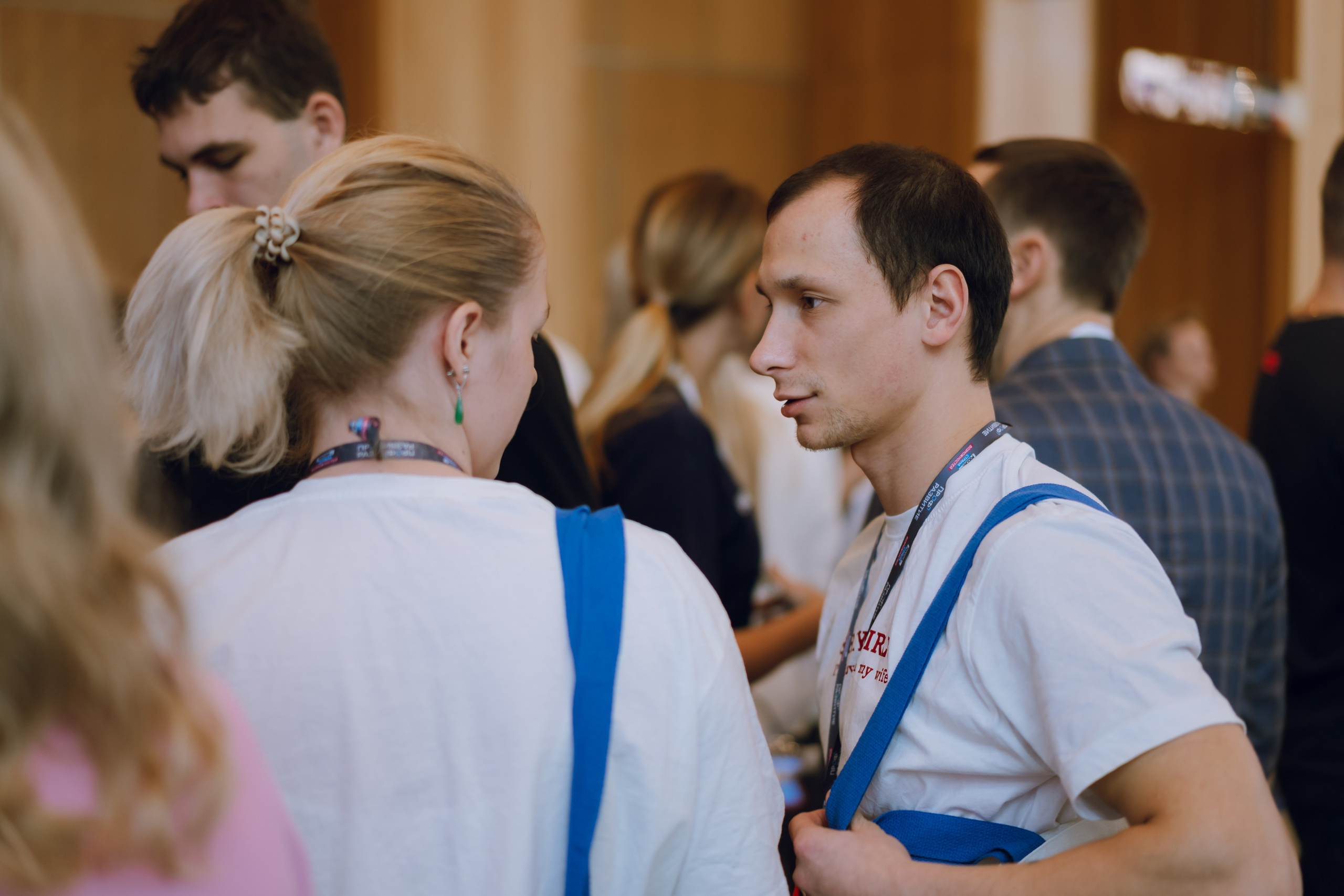 Профразвитие 1 декабря. Фотограф Надежда Погребняк | Рязань | Москва